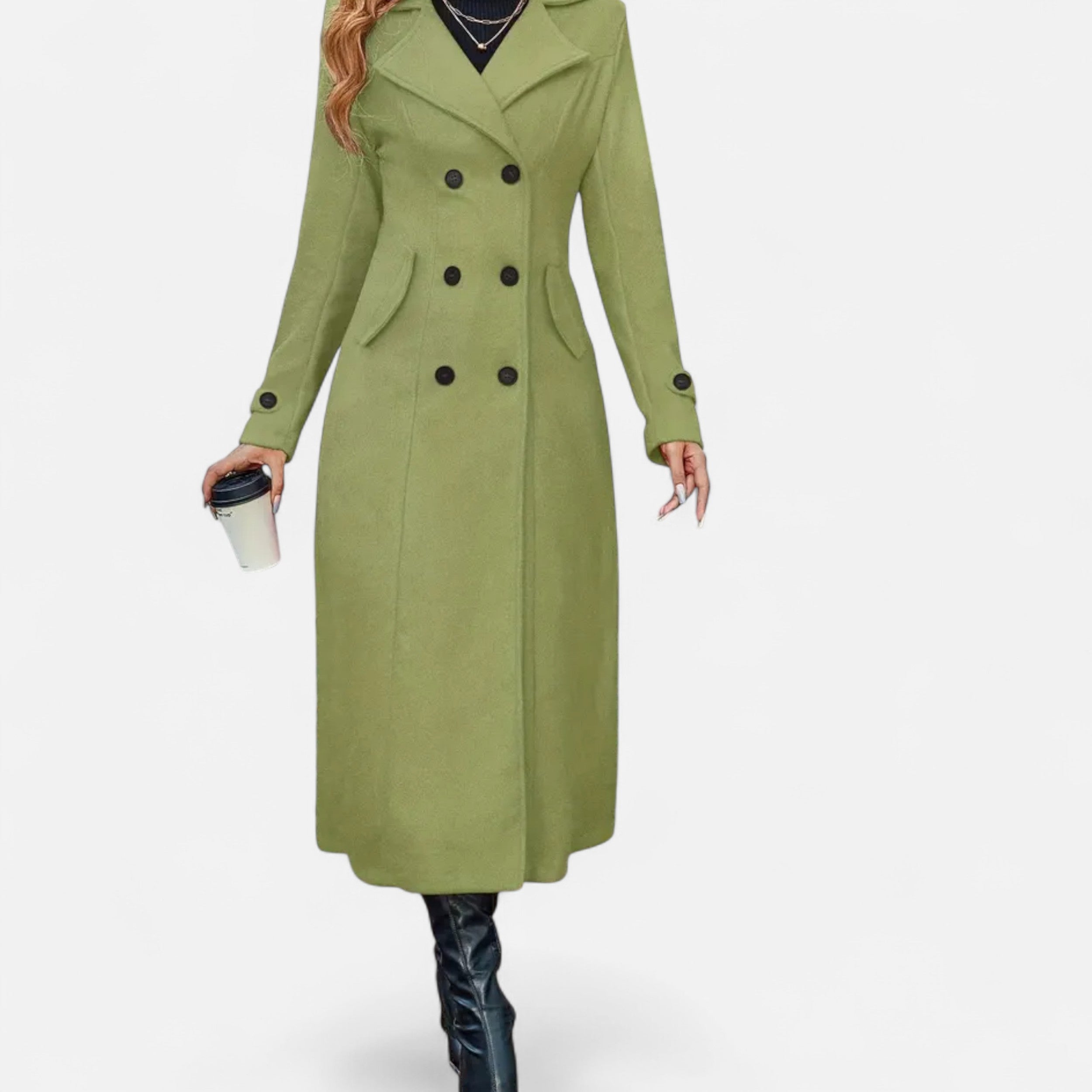 Gilduro | Women’s Long Coat
