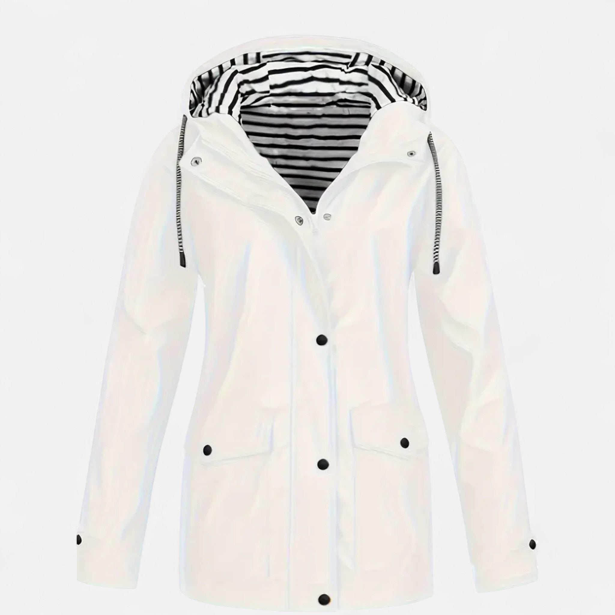 Gilduro | Women’s Weatherproof Hooded Windbreaker