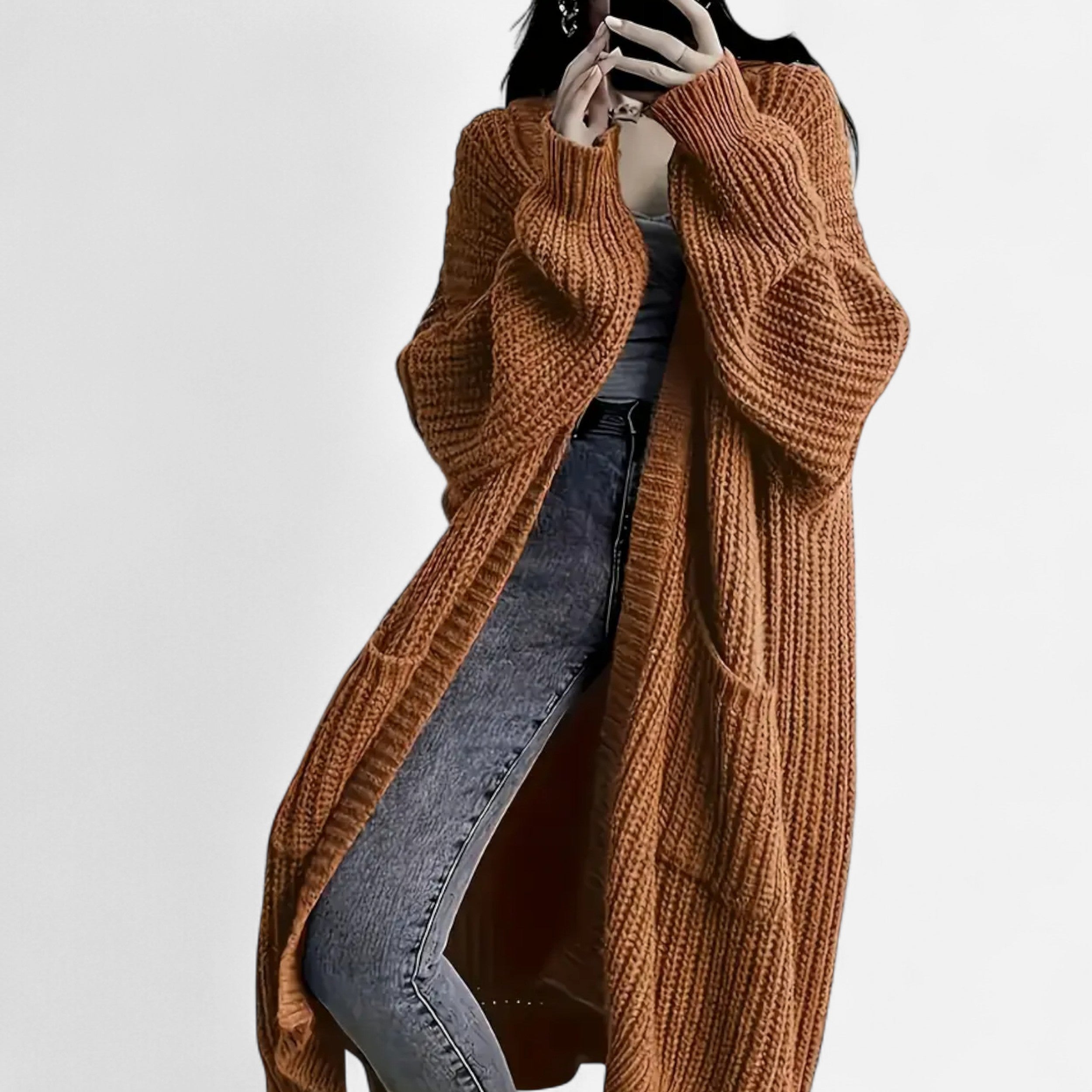 Gilduro | Women’s Long Sleeve Cardigan
