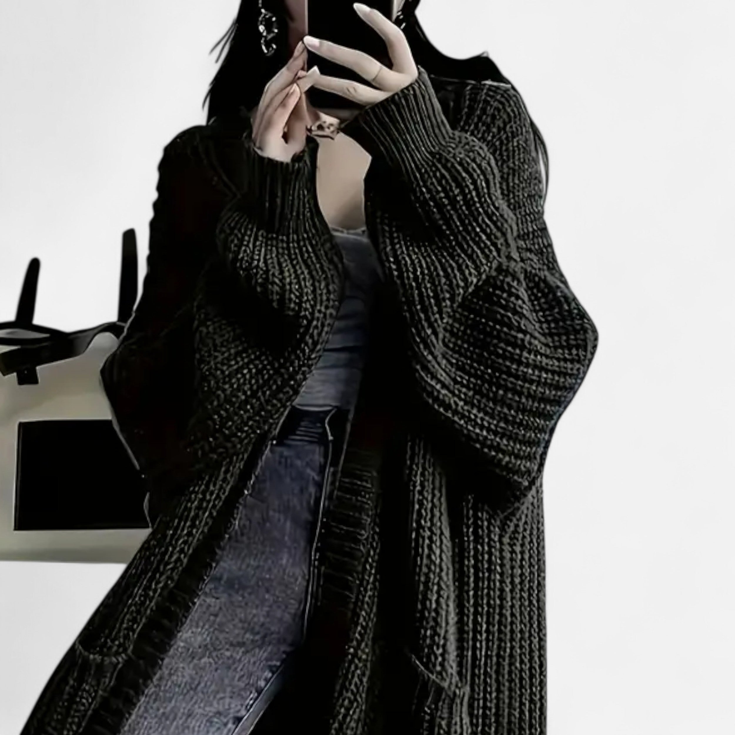 Gilduro | Women’s Long Sleeve Cardigan