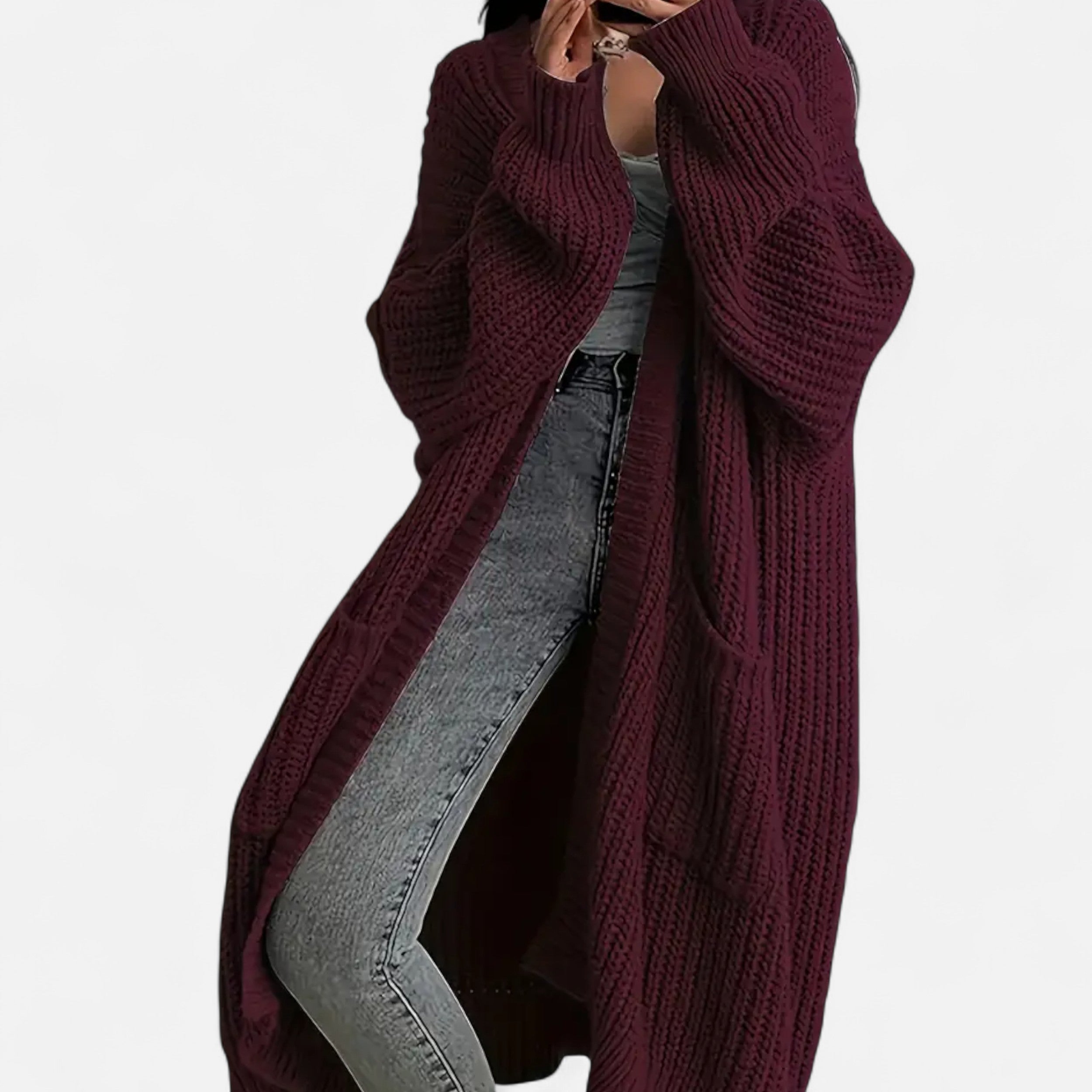 Gilduro | Women’s Long Sleeve Cardigan