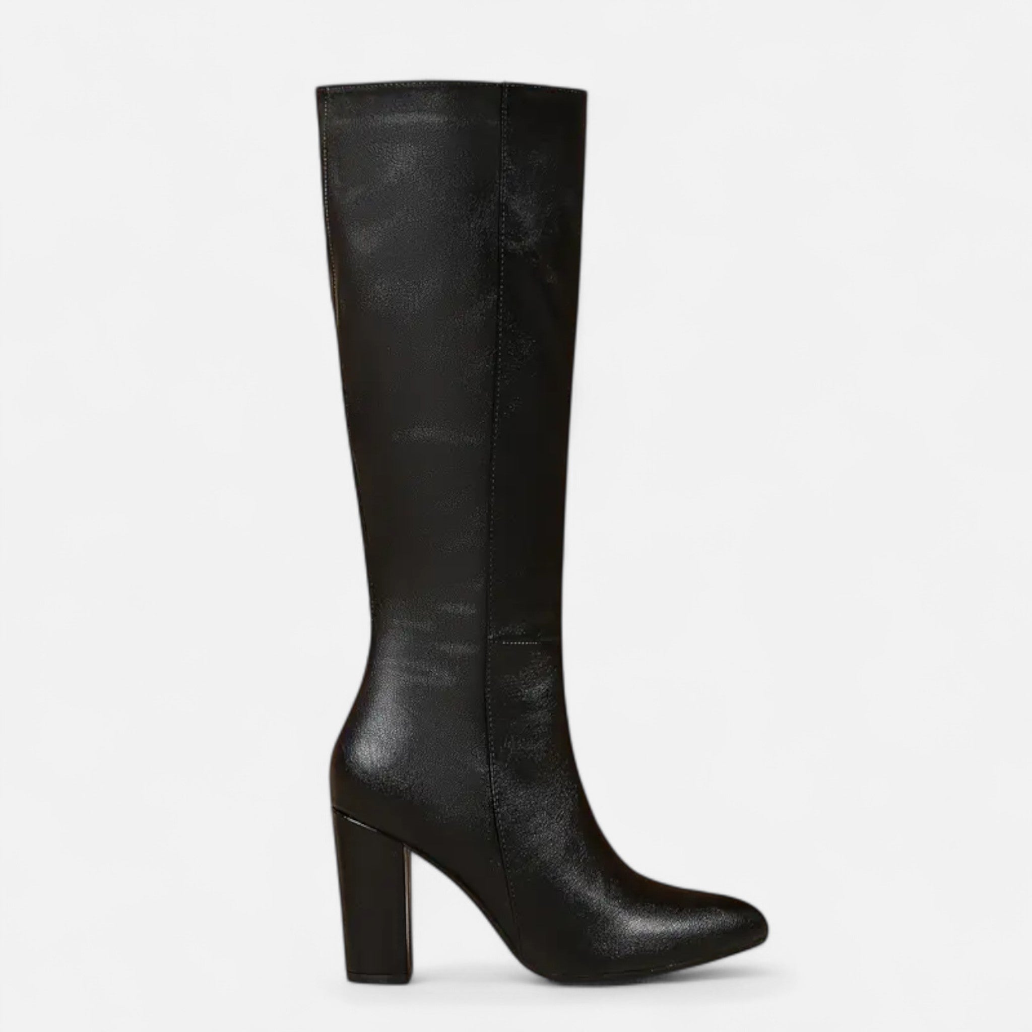 Gilduro | Women’s Knee-High Pointed Toe Boots