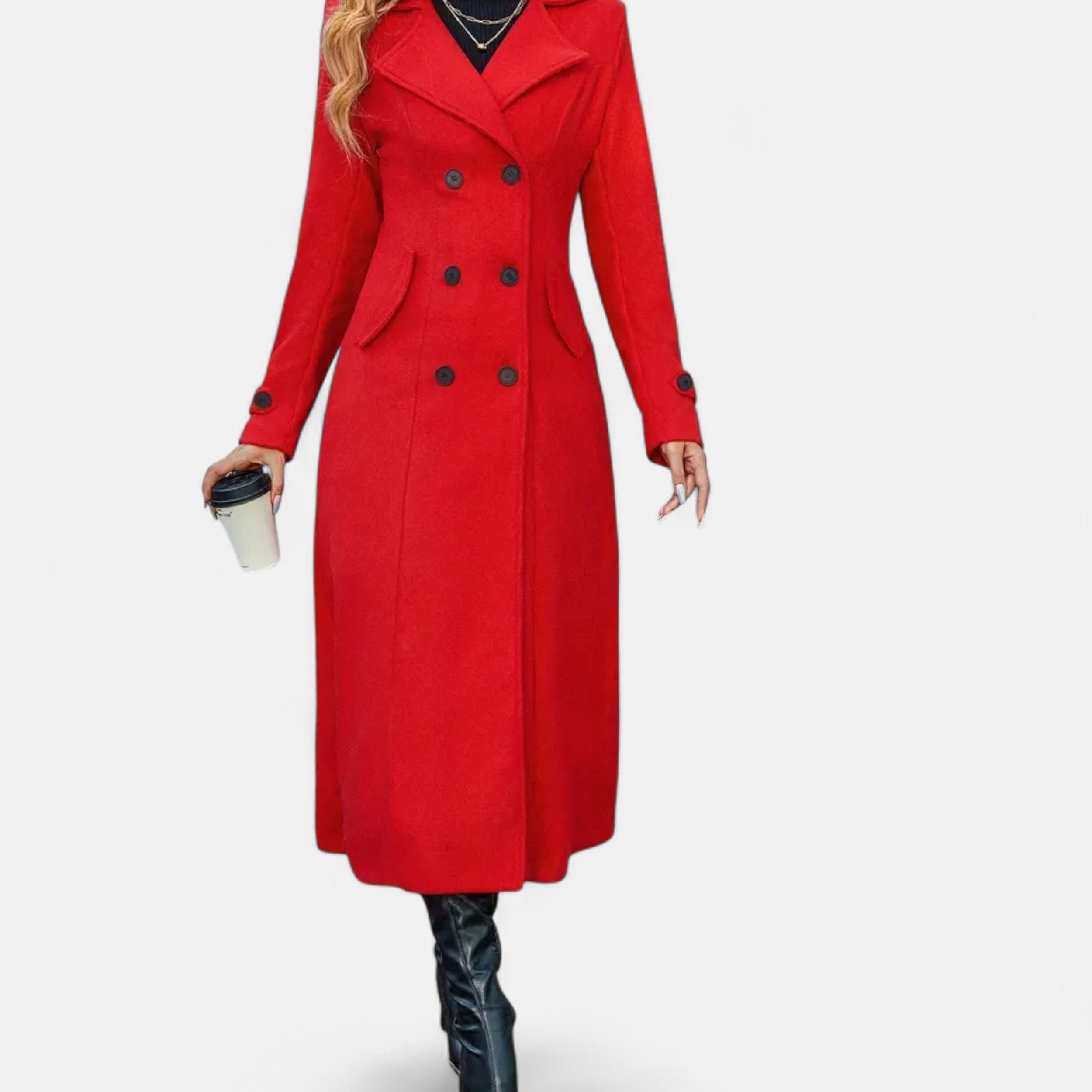 Gilduro | Women’s Long Coat
