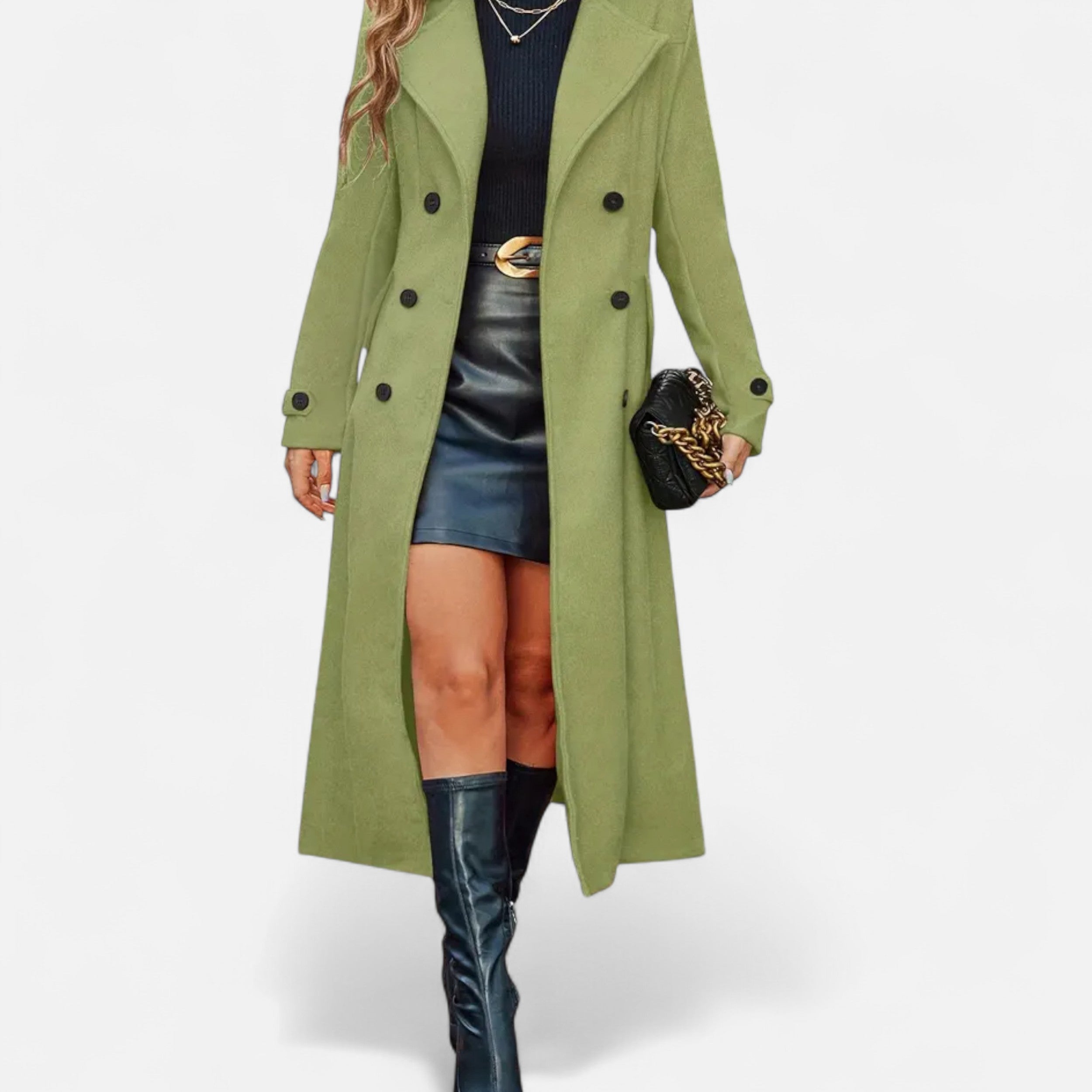 Gilduro | Women’s Long Coat