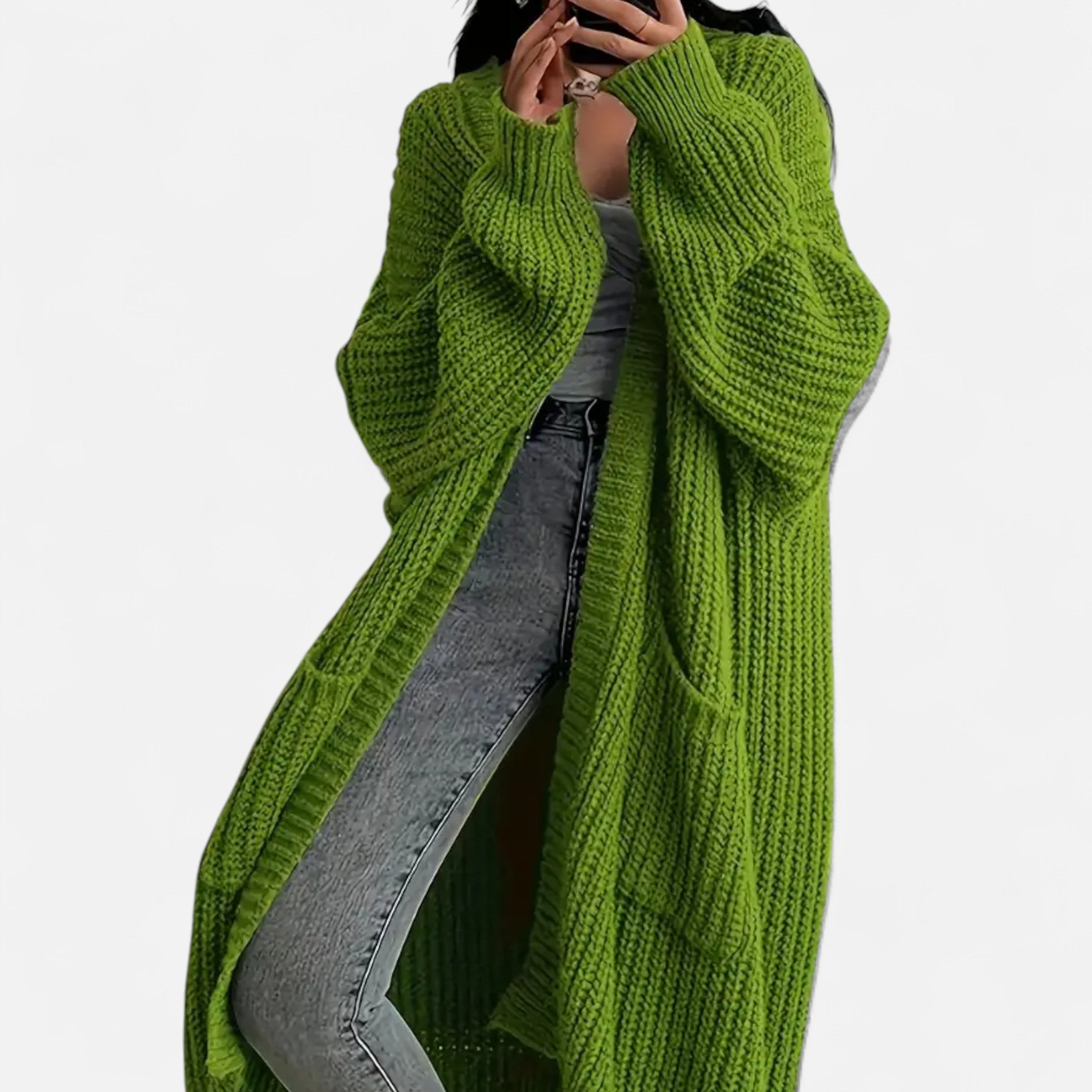 Gilduro | Women’s Long Sleeve Cardigan