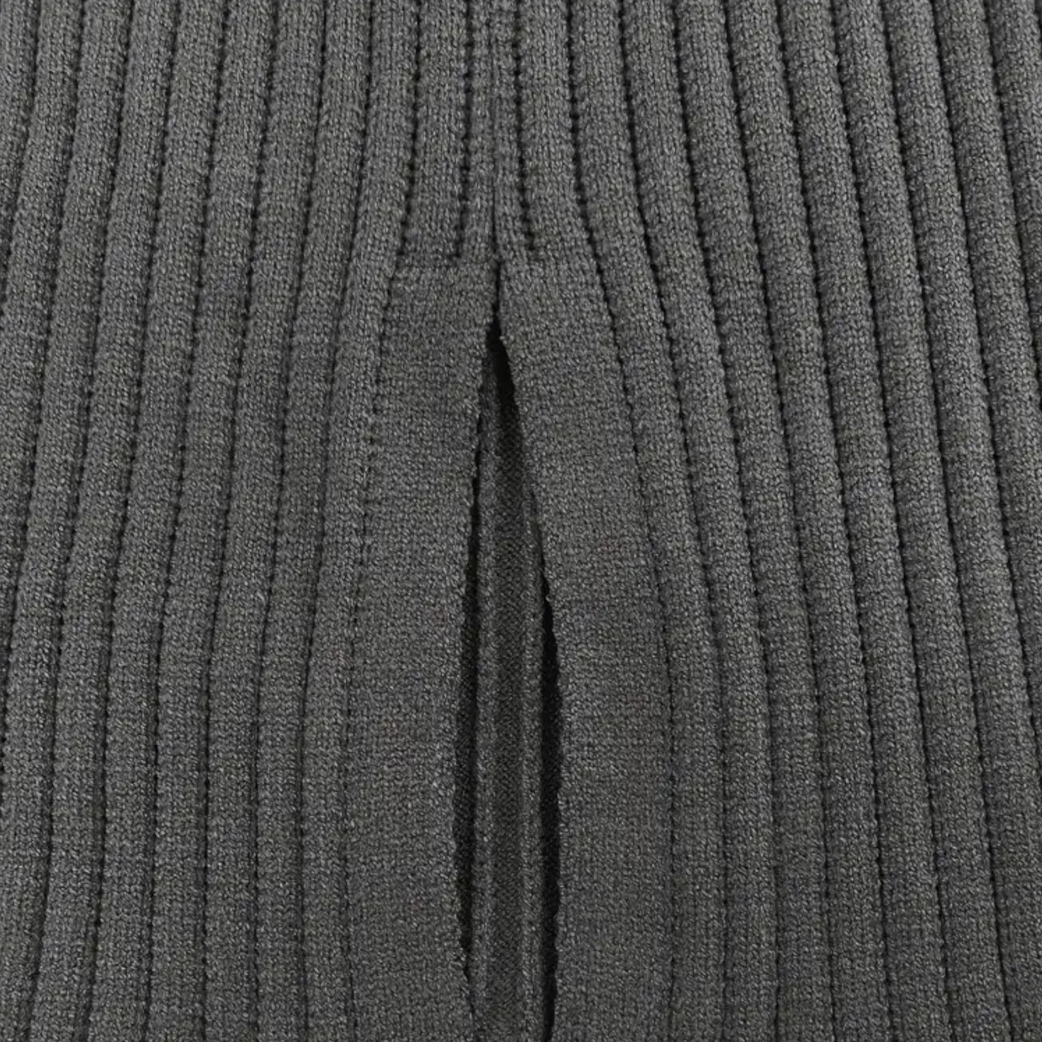 Gilduro | Women’s High Neck Pullover & Skirt Two-Piece Set