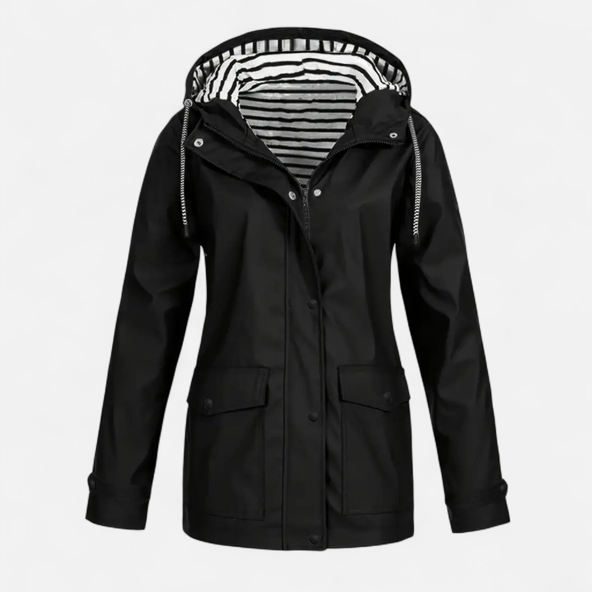 Gilduro | Women’s Weatherproof Hooded Windbreaker