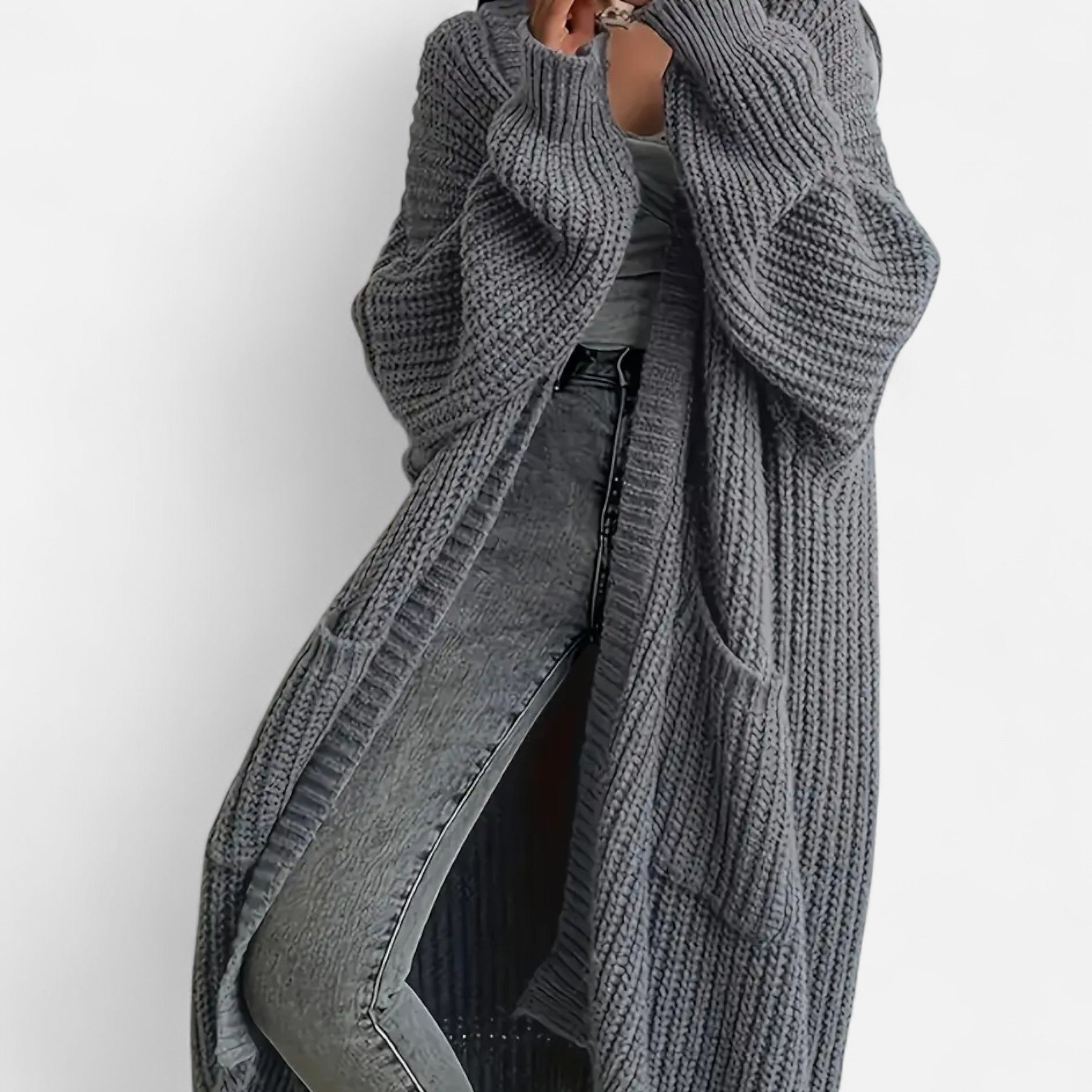 Gilduro | Women’s Long Sleeve Cardigan