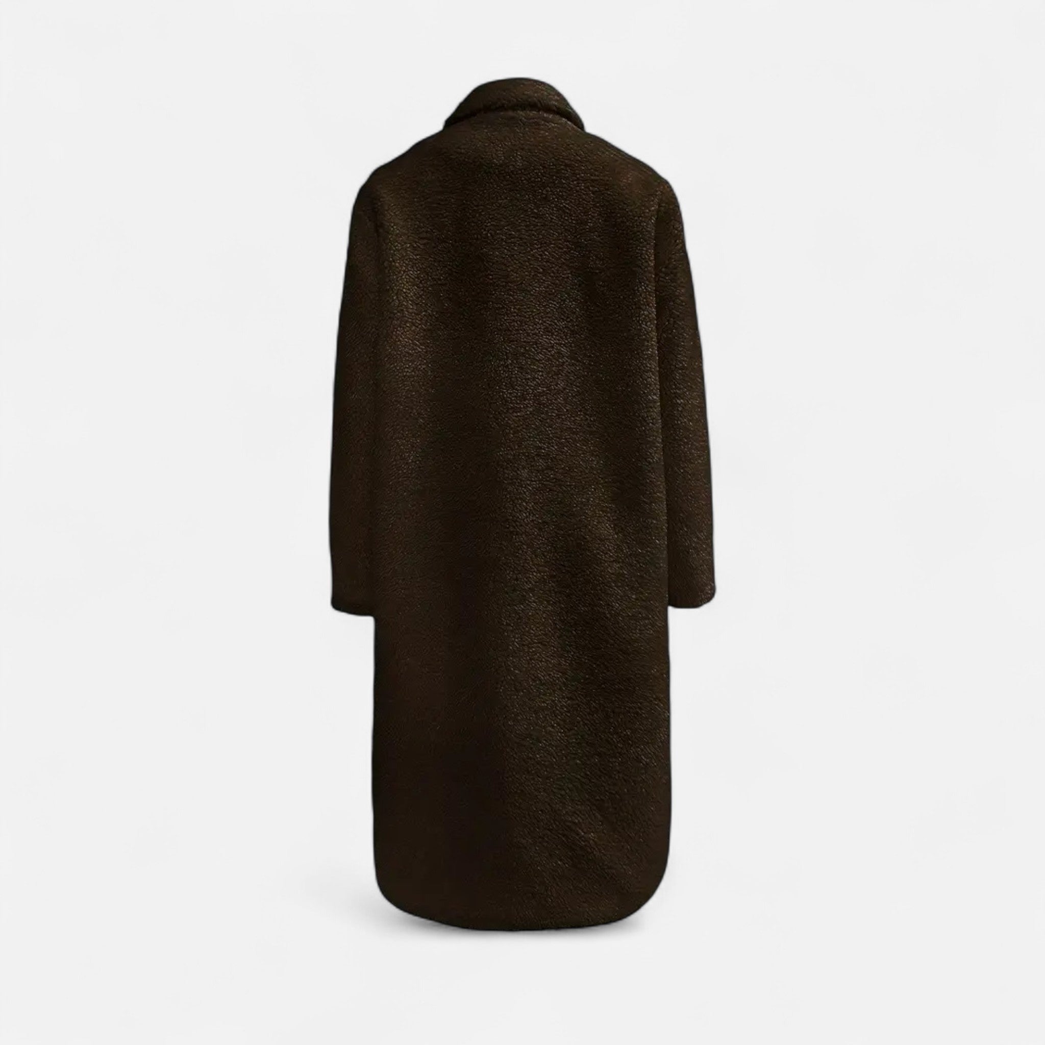 Gilduro | Women’s Elegant Faux Fur Coat