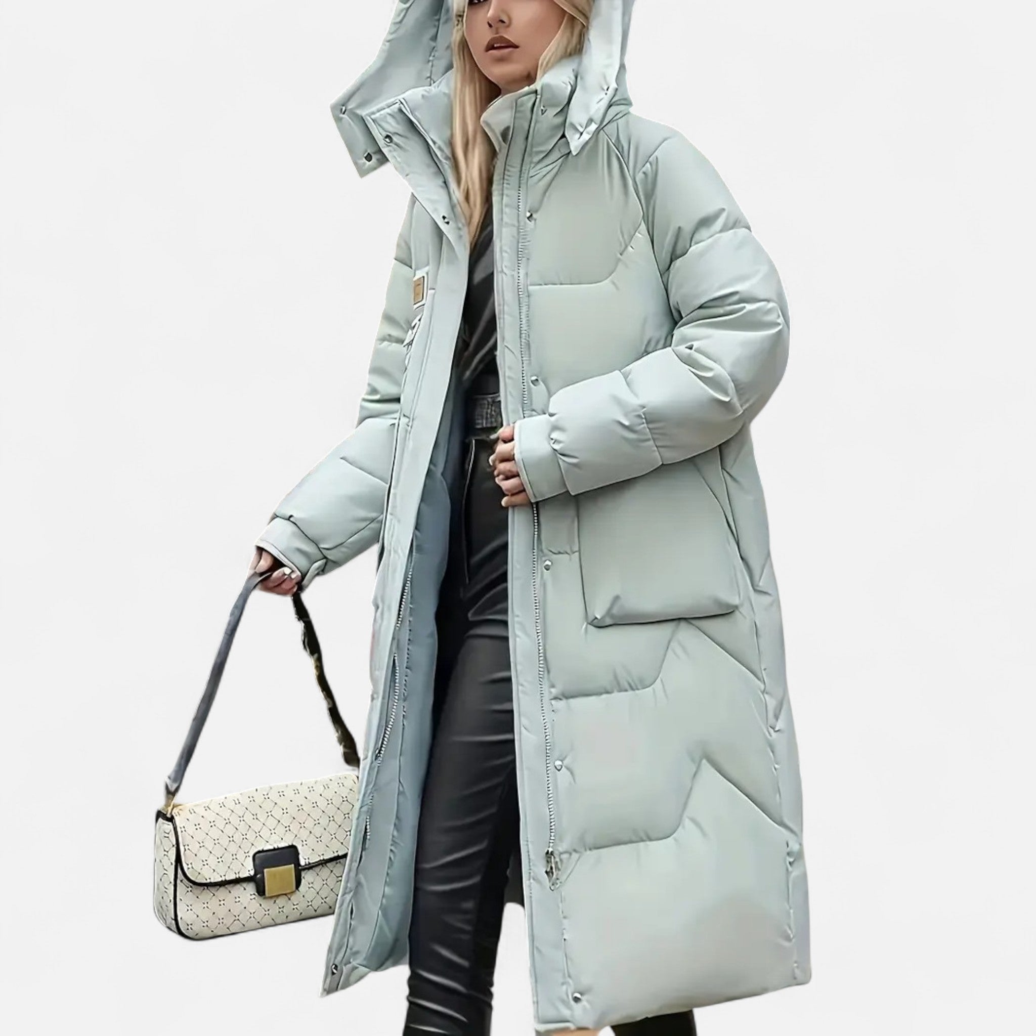 Gilduro | Women’s Thickened Cold-Weather Overcoat