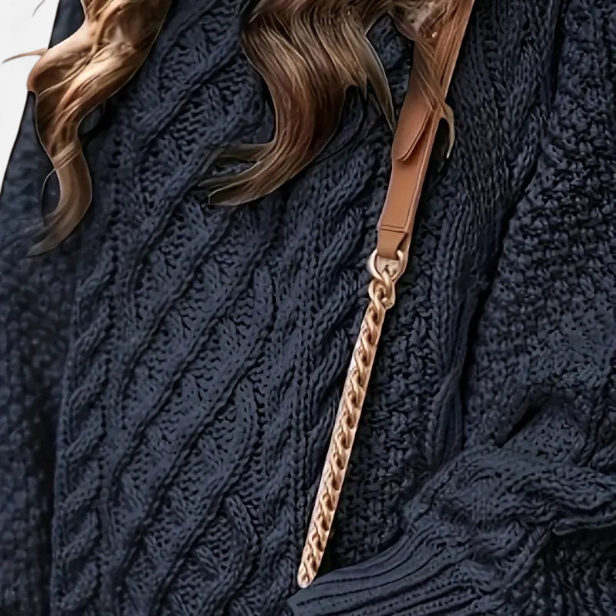 Gilduro | Women’s Sweater Vika Directional Style