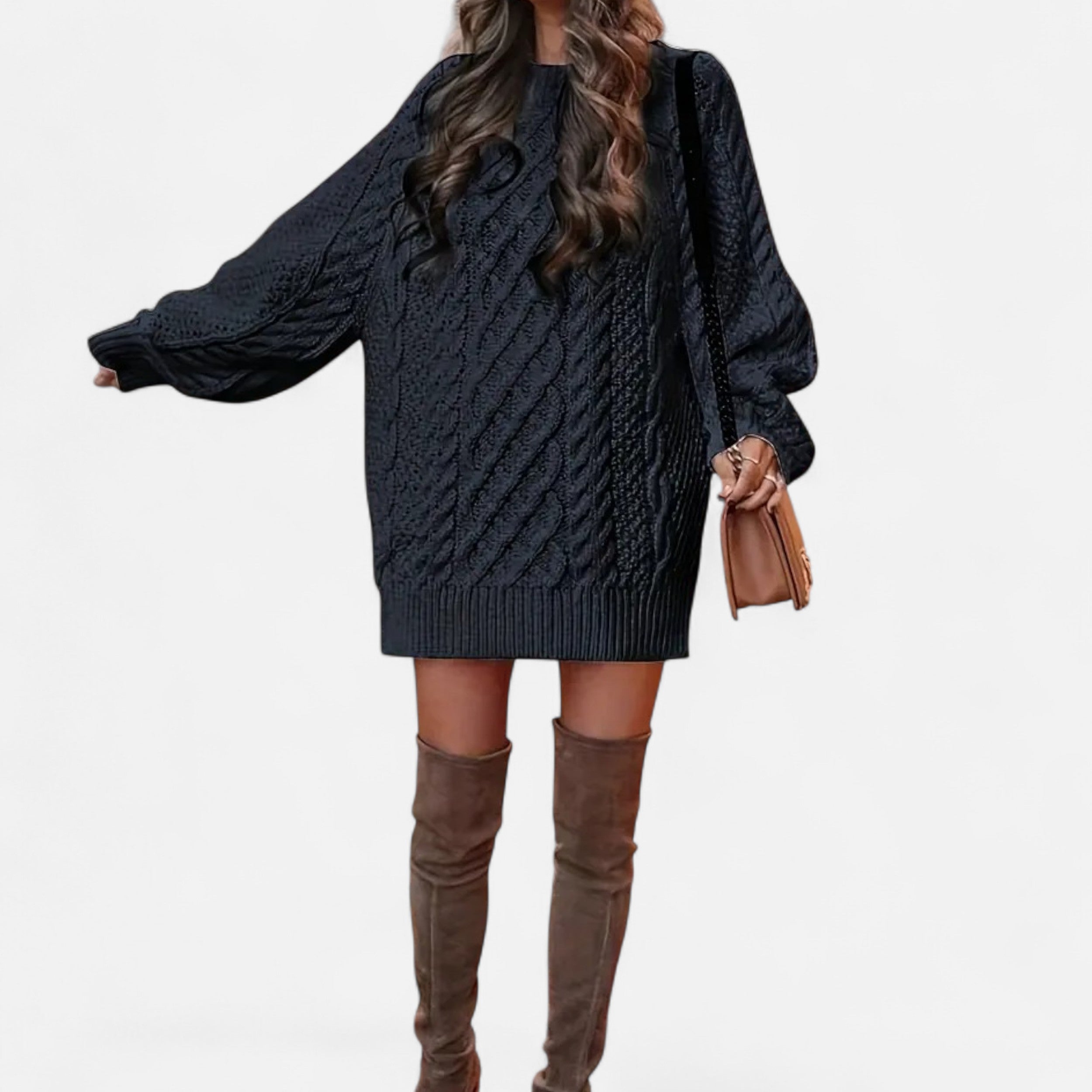 Gilduro | Women’s Sweater Vika Directional Style