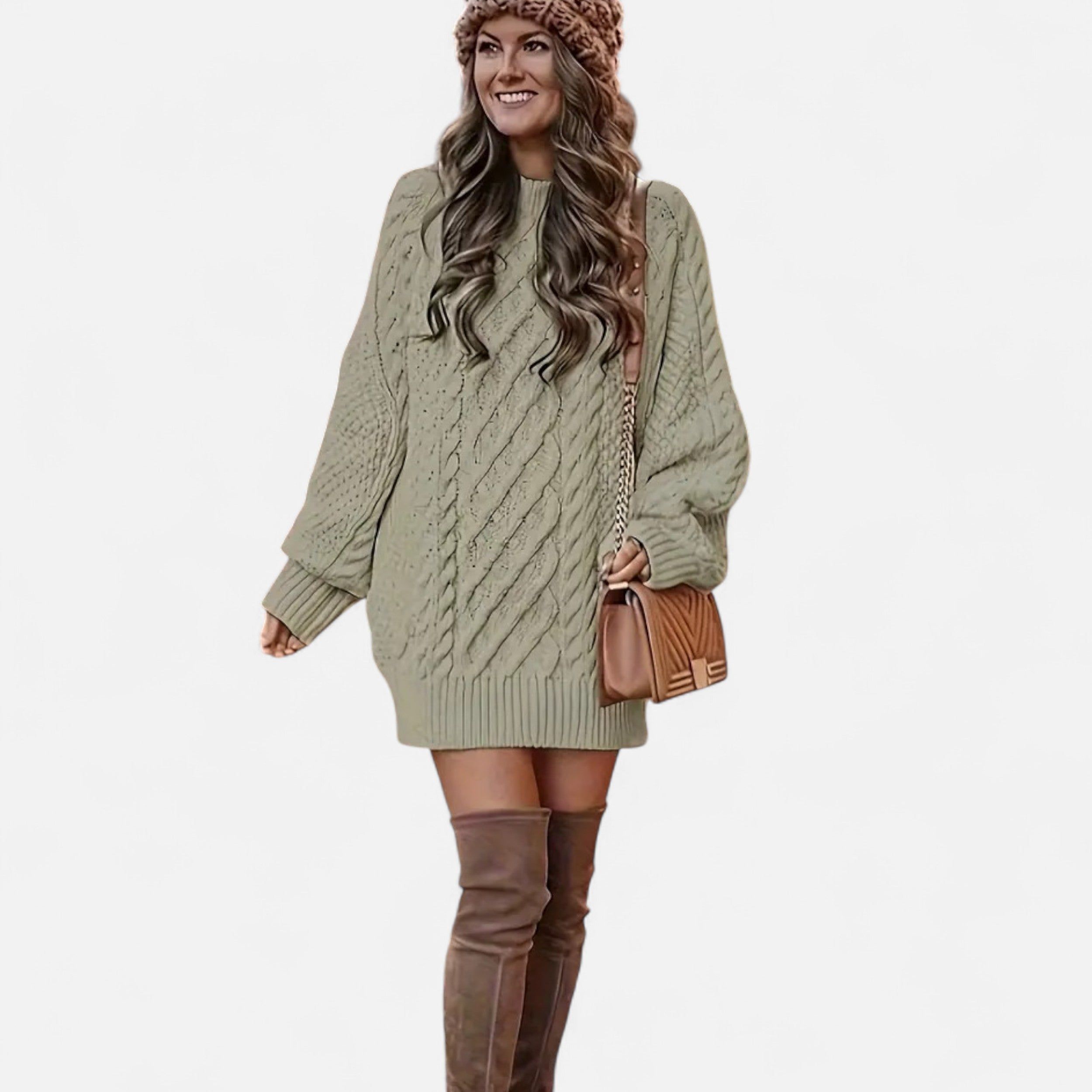 Gilduro | Women’s Sweater Vika Directional Style