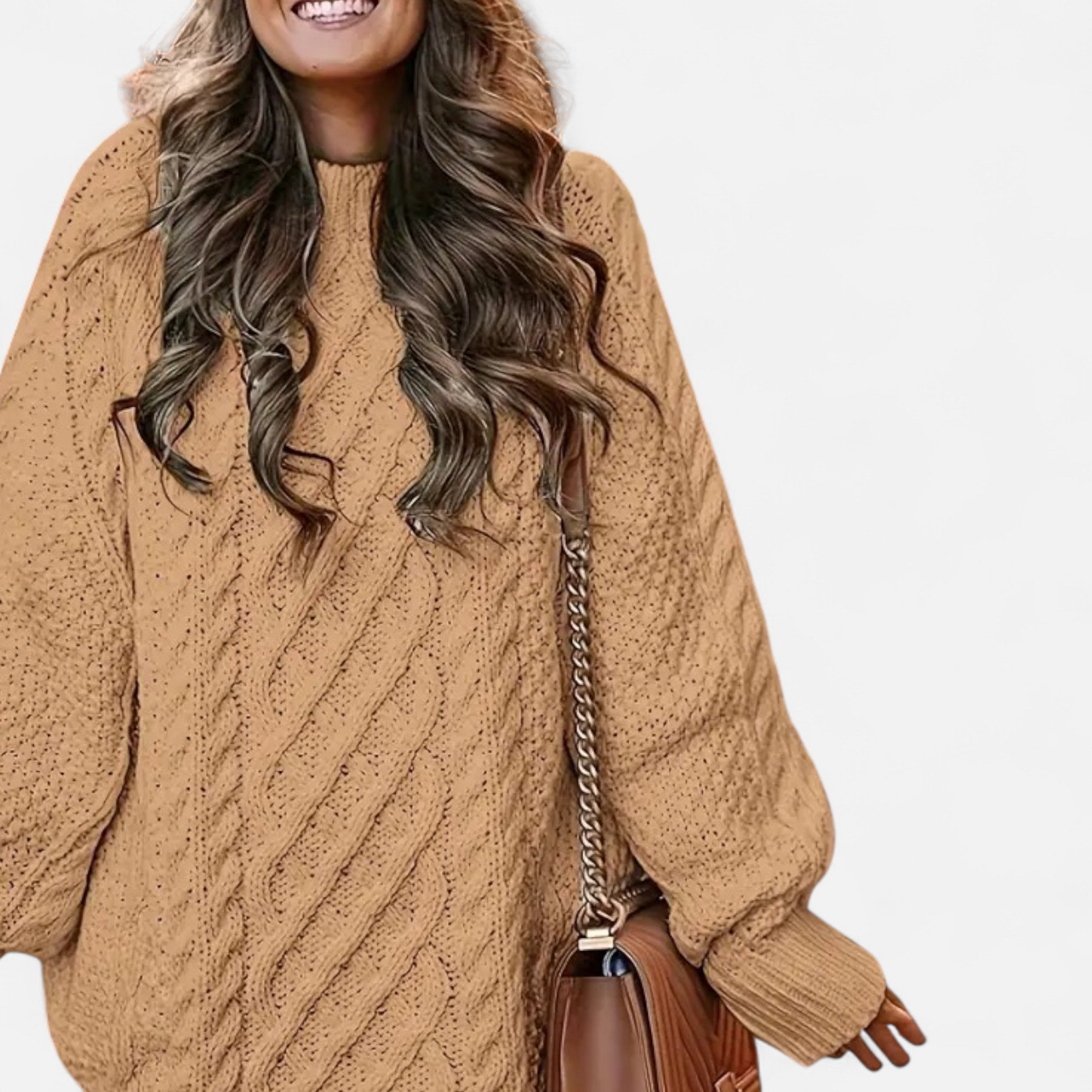 Gilduro | Women’s Sweater Vika Directional Style