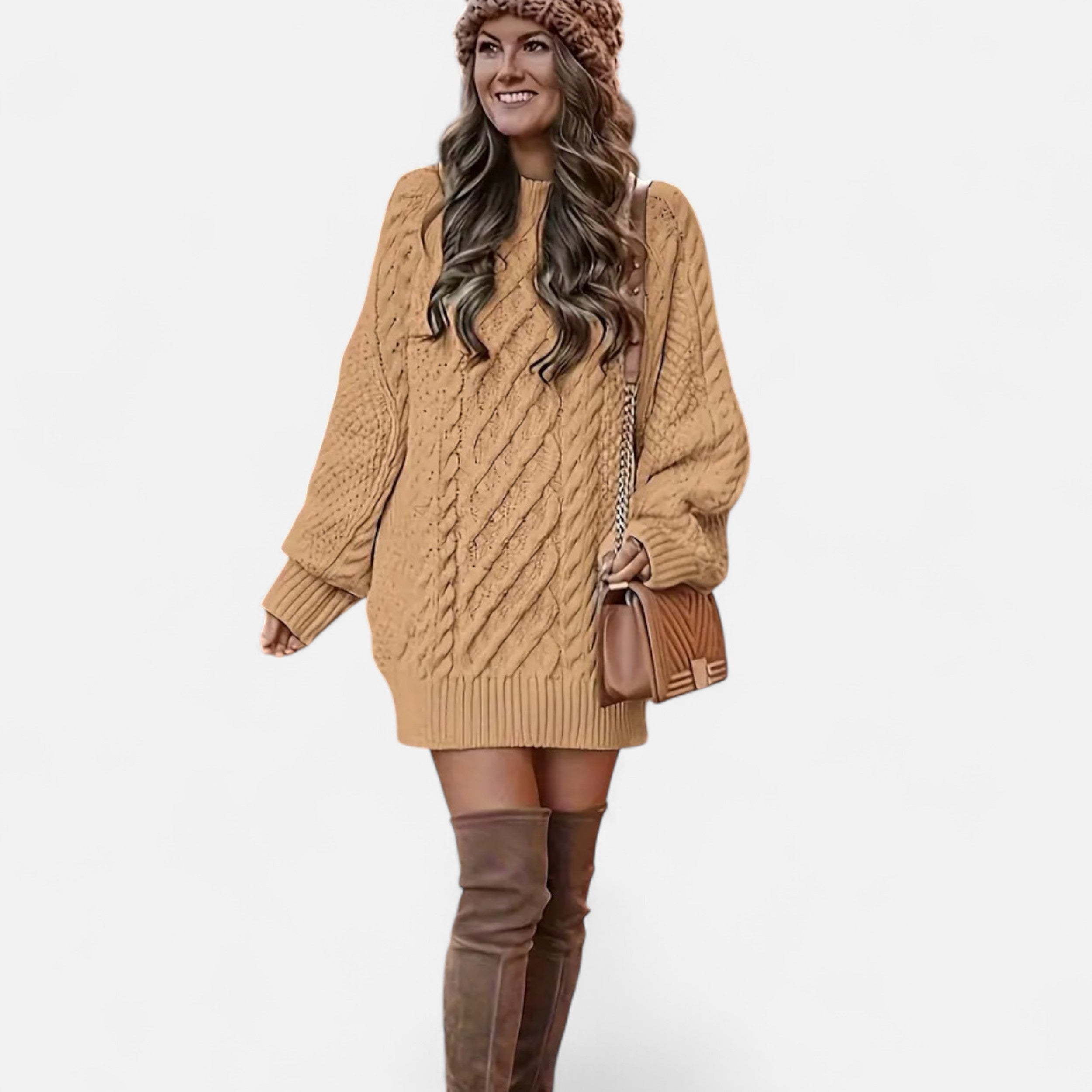 Gilduro | Women’s Sweater Vika Directional Style