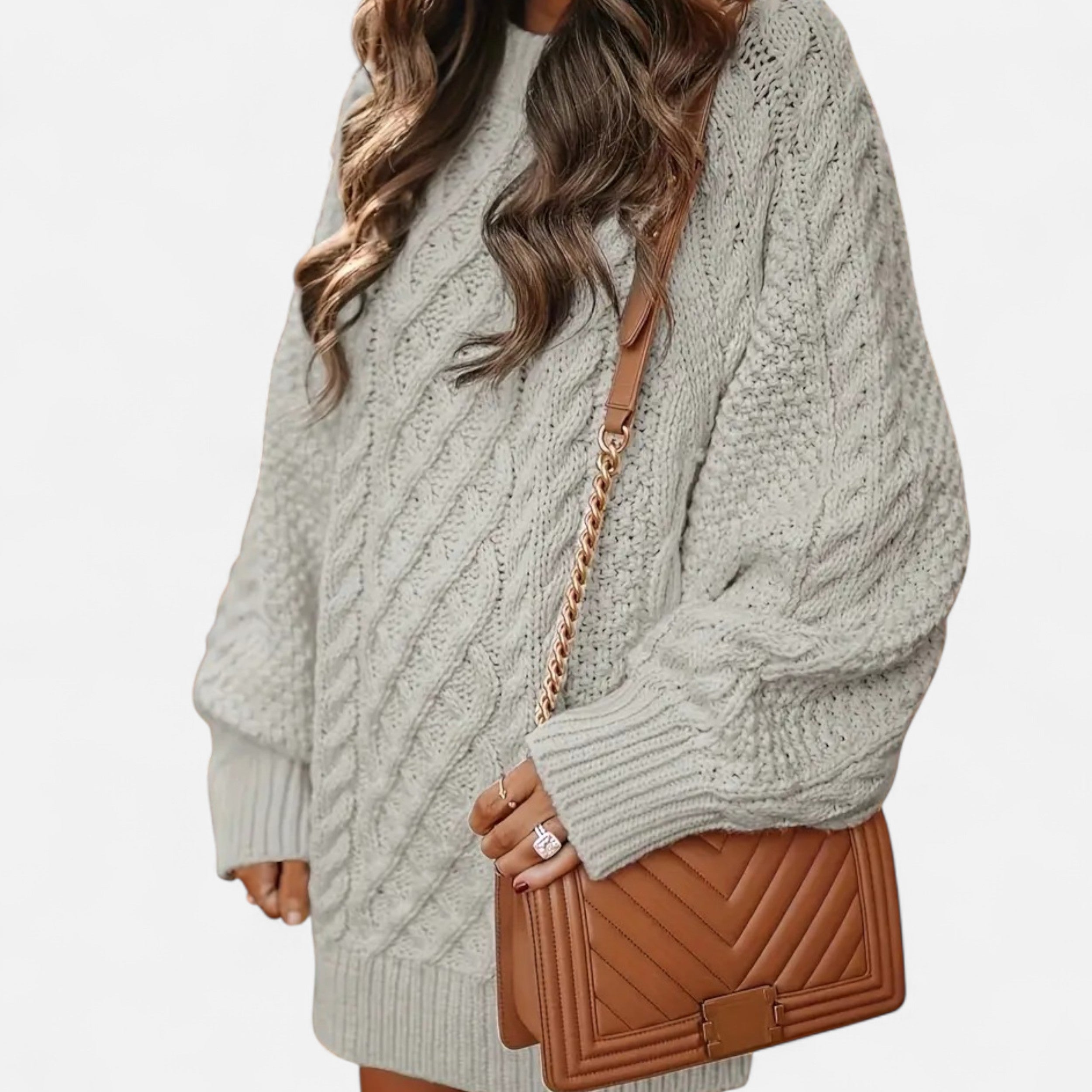 Gilduro | Women’s Sweater Vika Directional Style