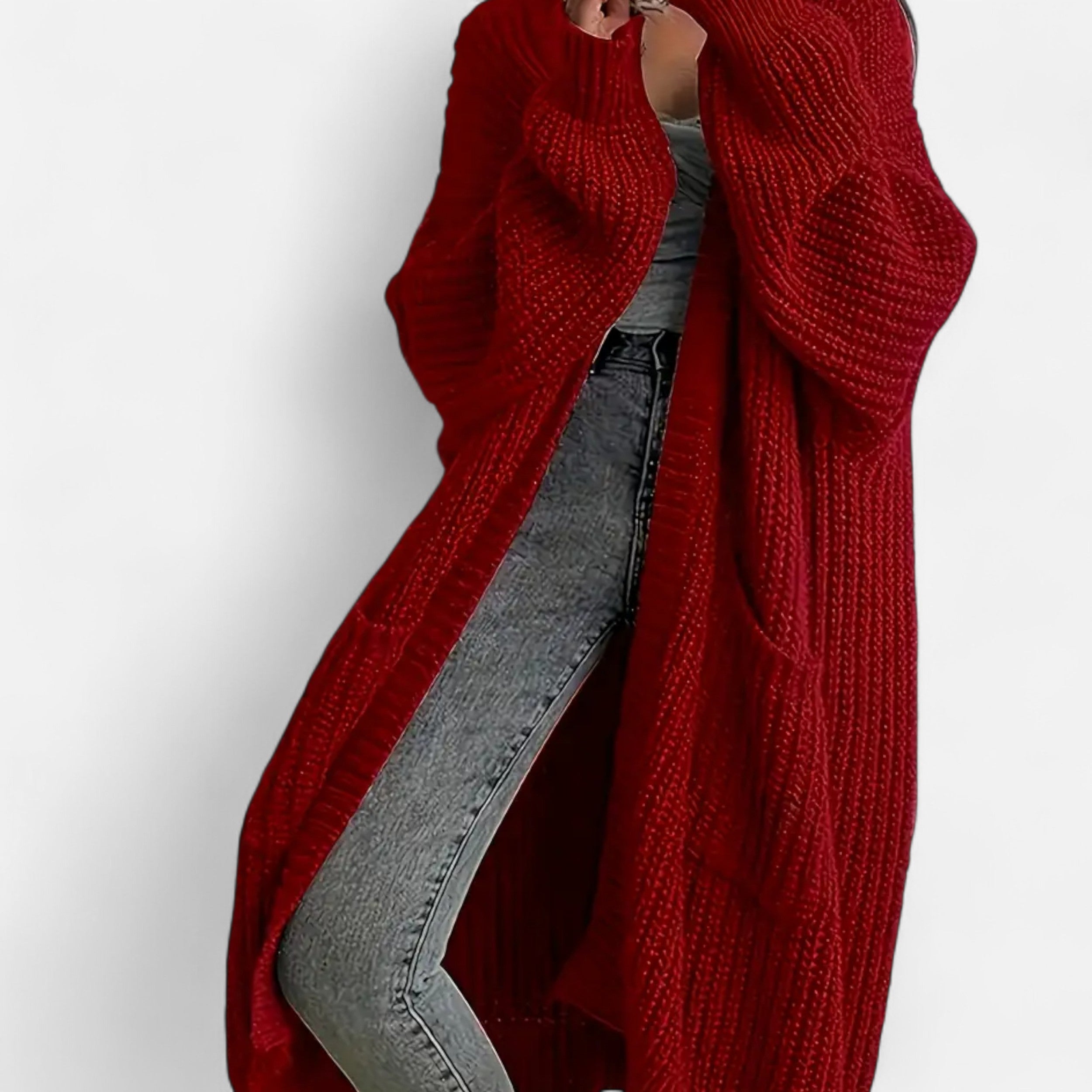 Gilduro | Women’s Long Sleeve Cardigan