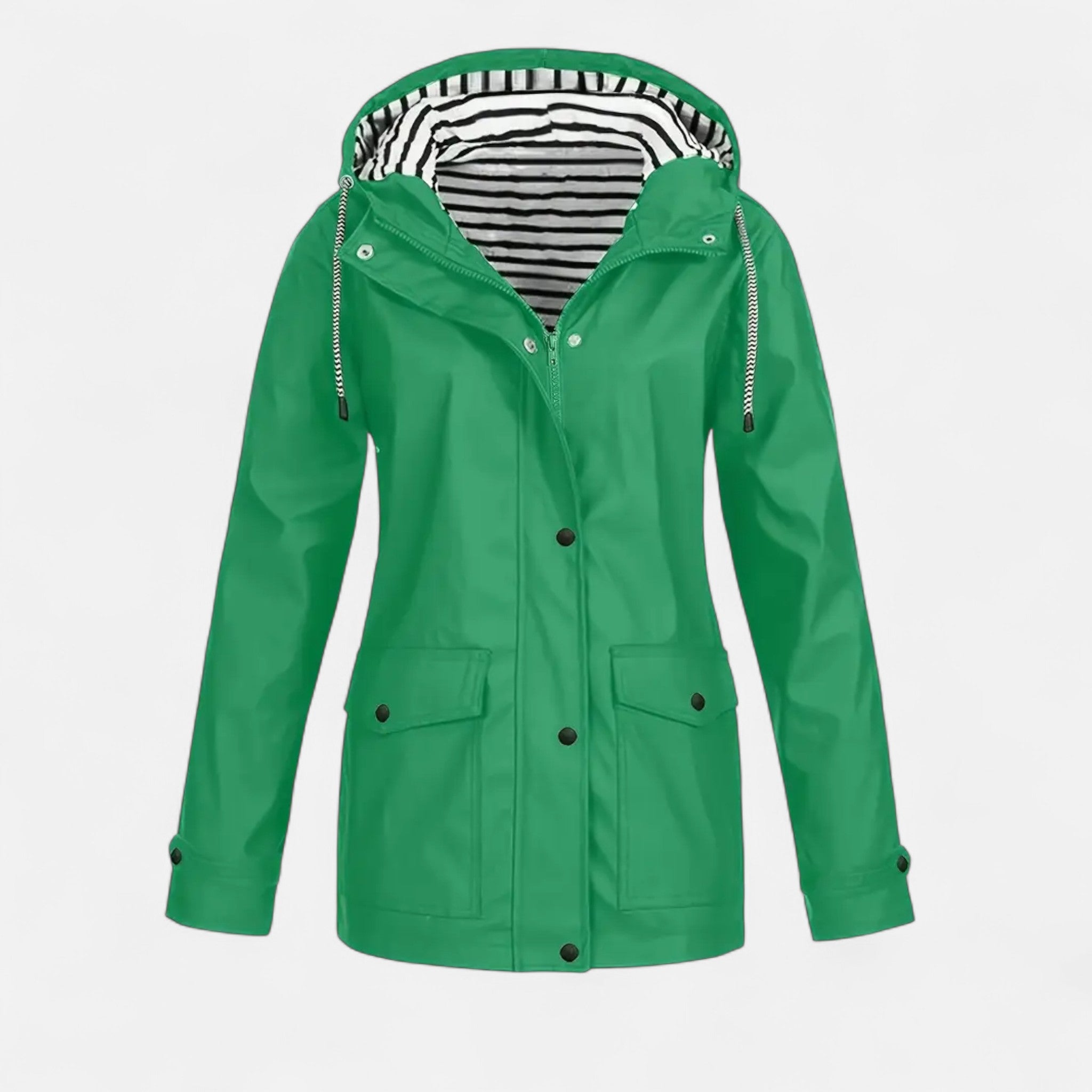 Gilduro | Women’s Weatherproof Hooded Windbreaker