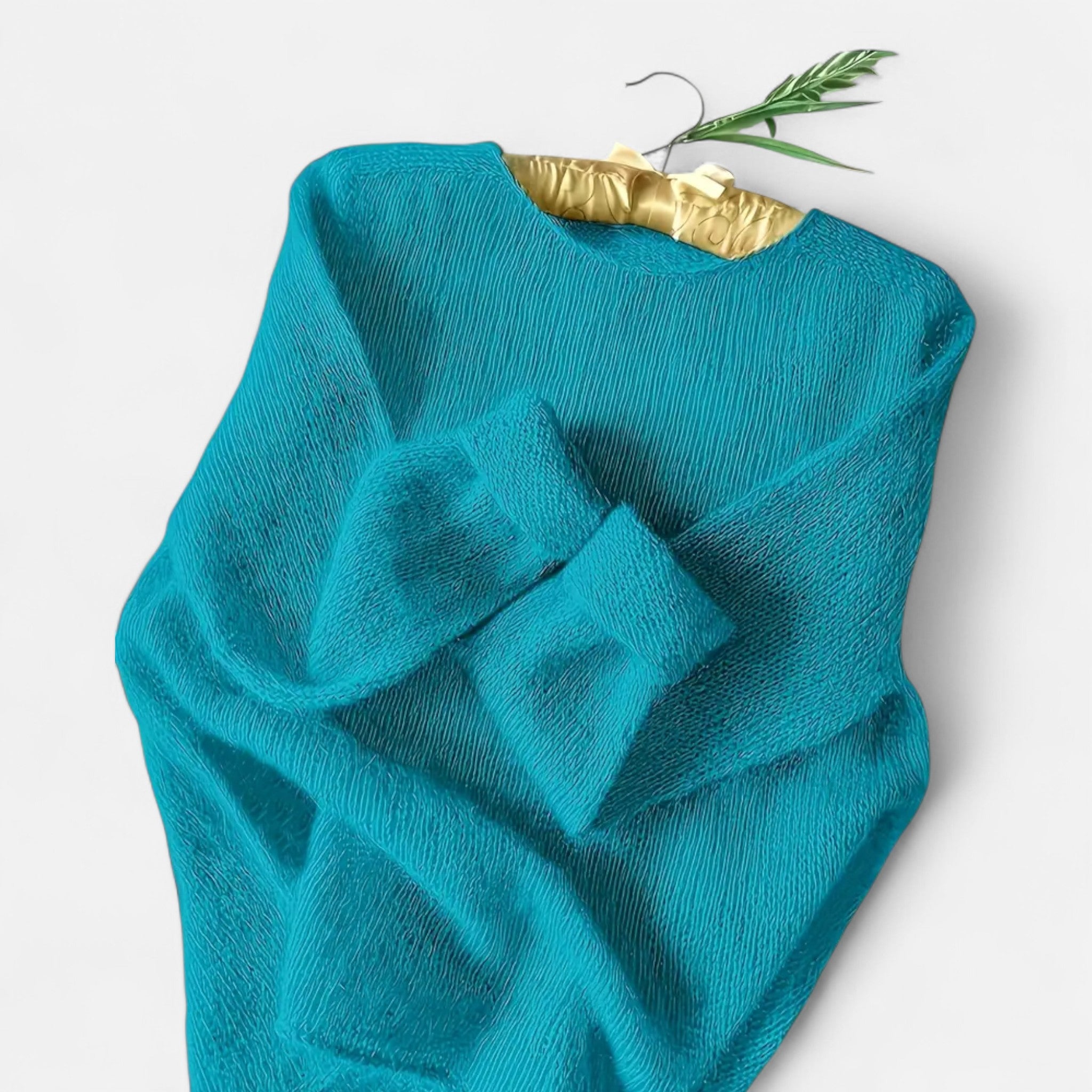 Gilduro | Women’s Autumn-Winter Soft Round Neck Pullover Sweater