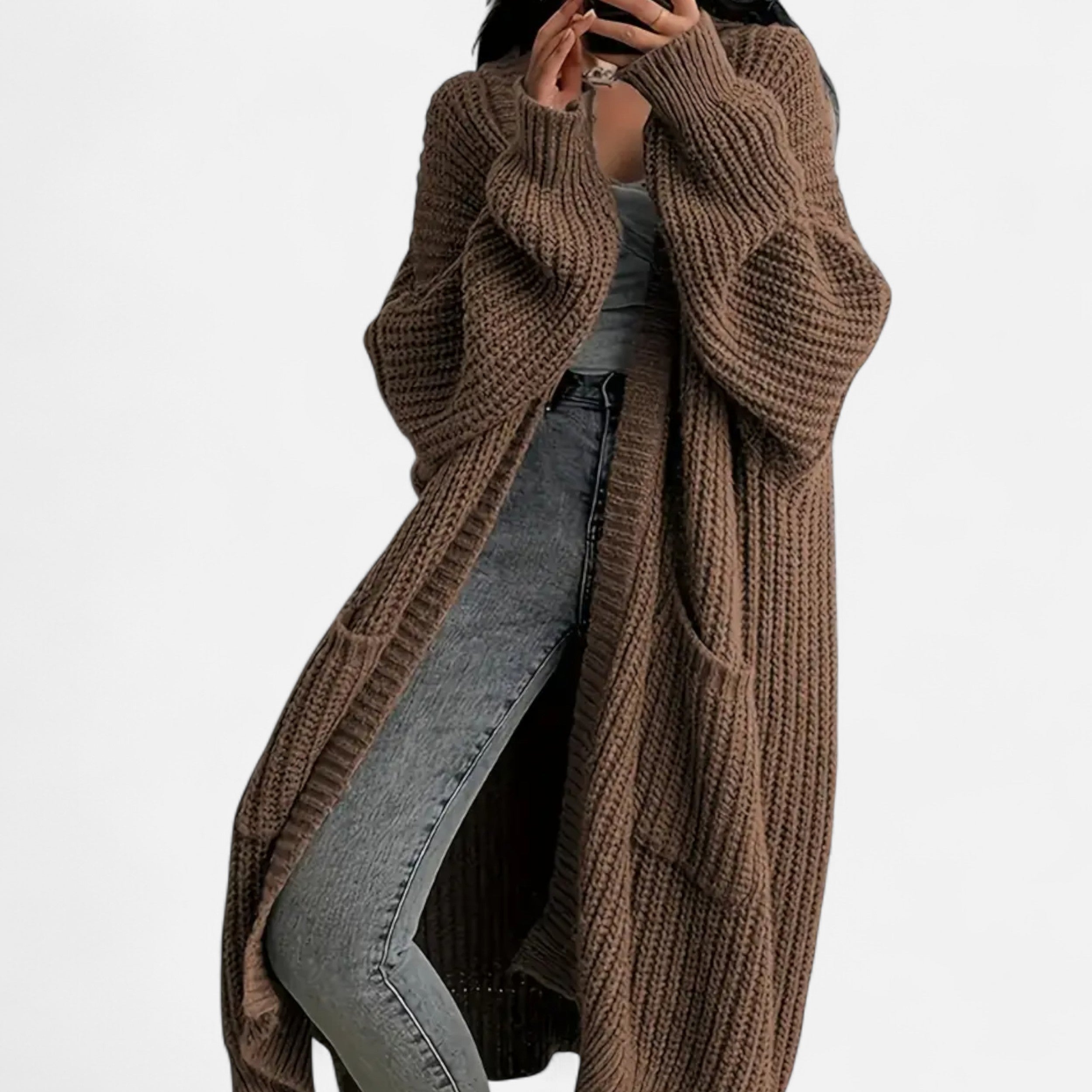 Gilduro | Women’s Long Sleeve Cardigan