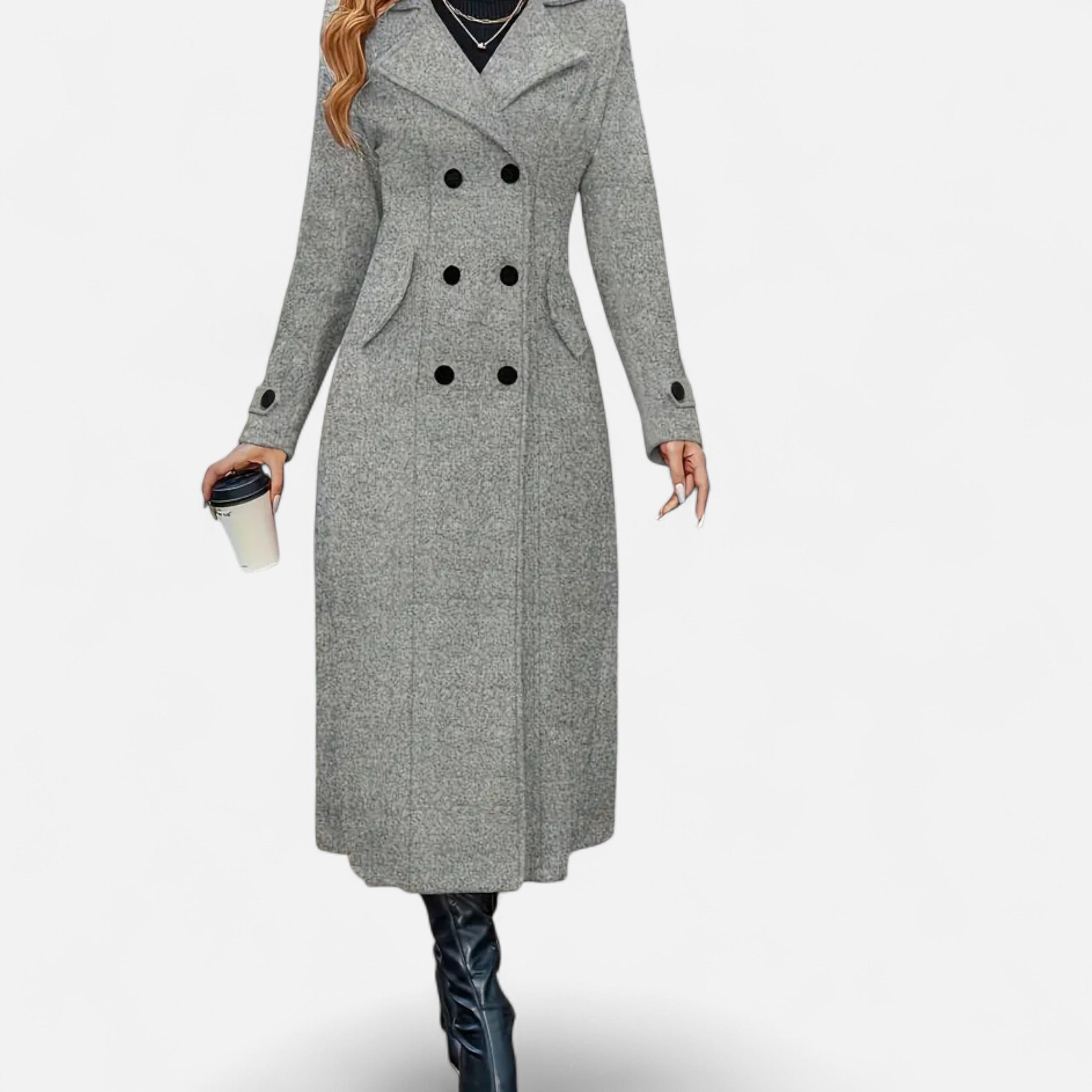 Gilduro | Women’s Long Coat