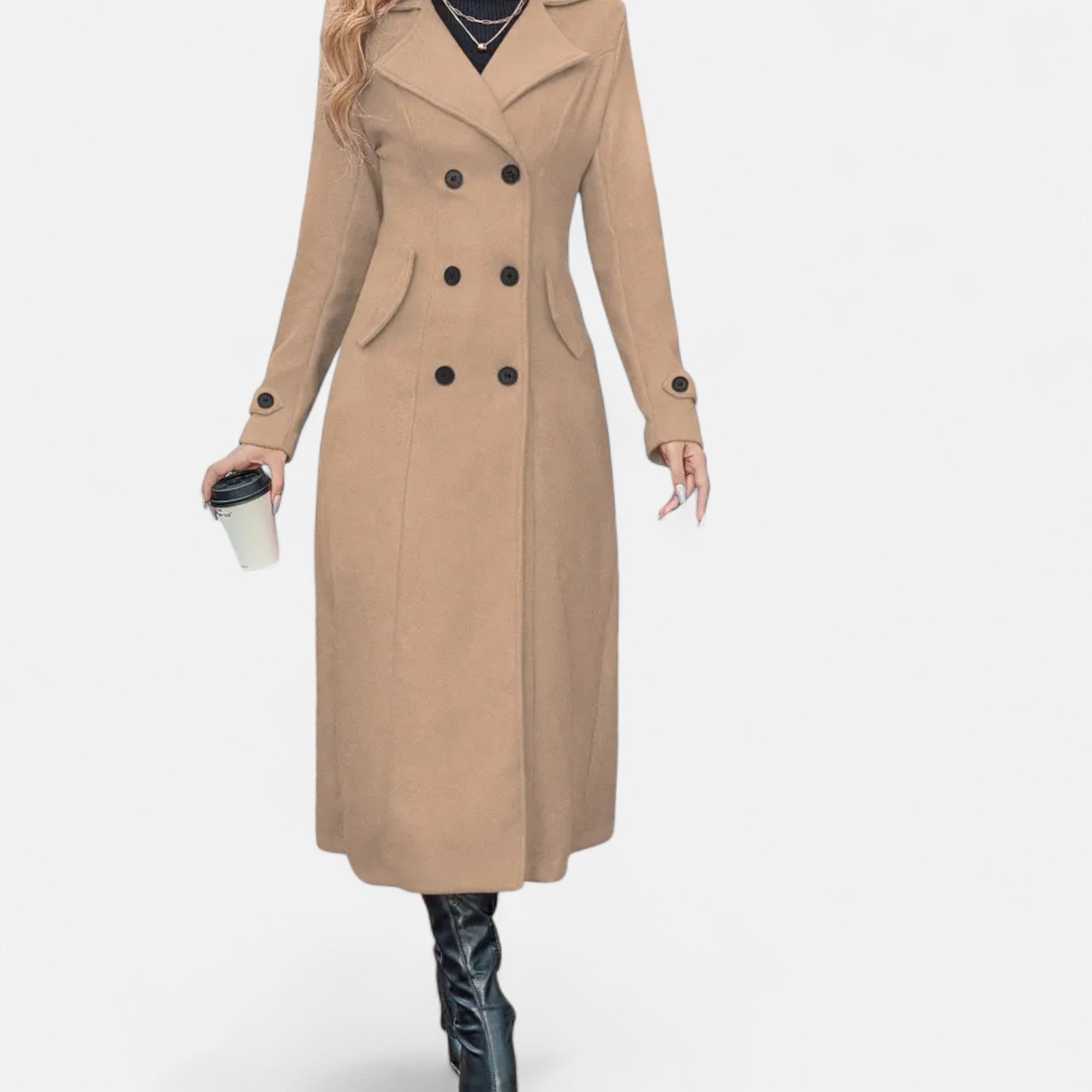 Gilduro | Women’s Long Coat