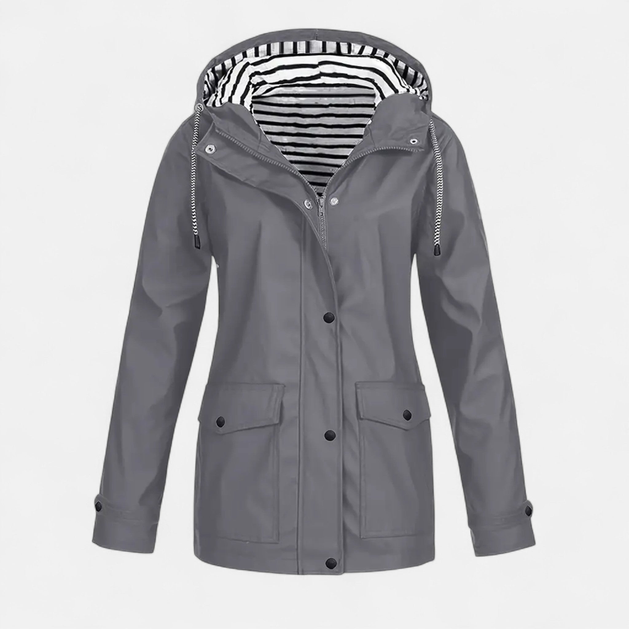 Gilduro | Women’s Weatherproof Hooded Windbreaker