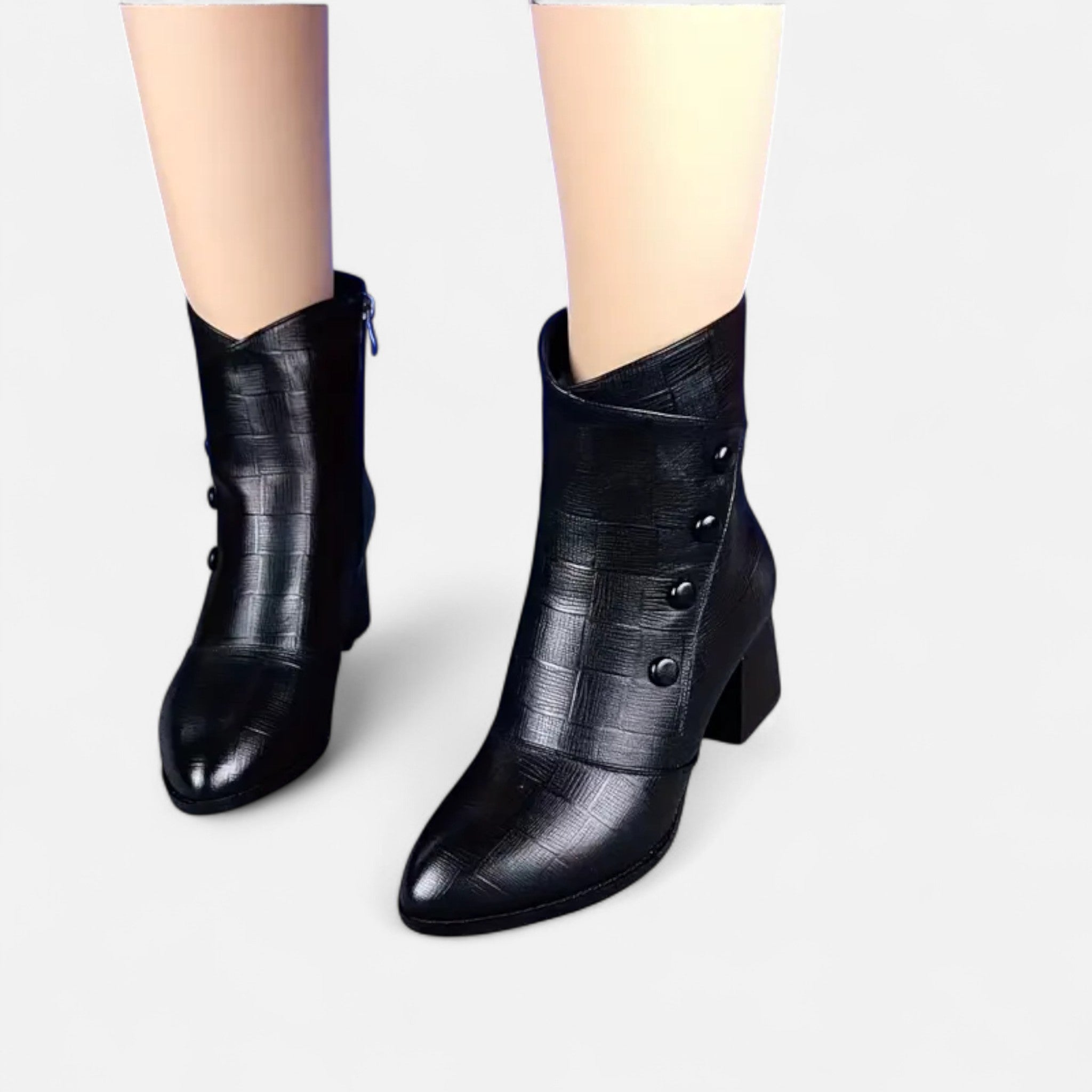 Gilduro | Women’s Plush-Lined Ankle Boots