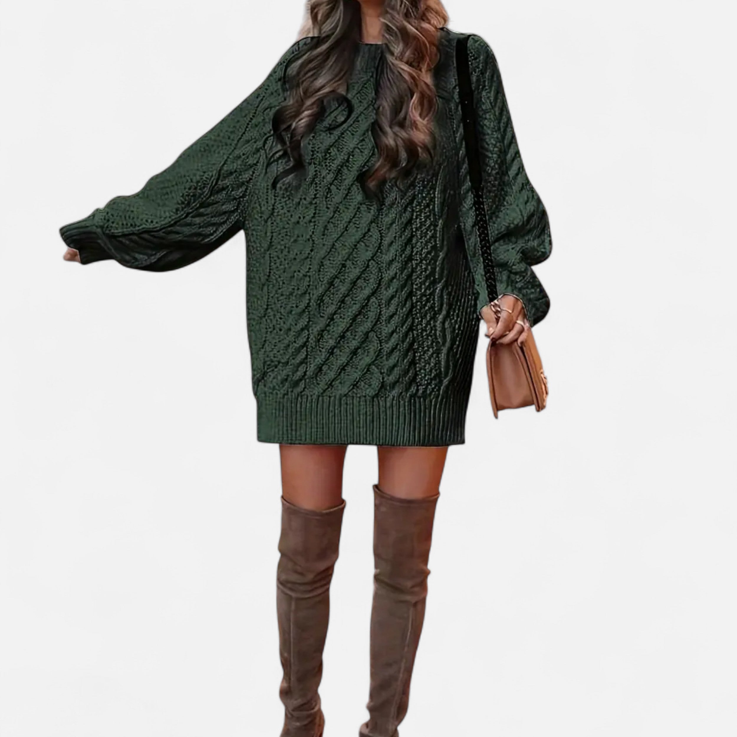 Gilduro | Women’s Sweater Vika Directional Style