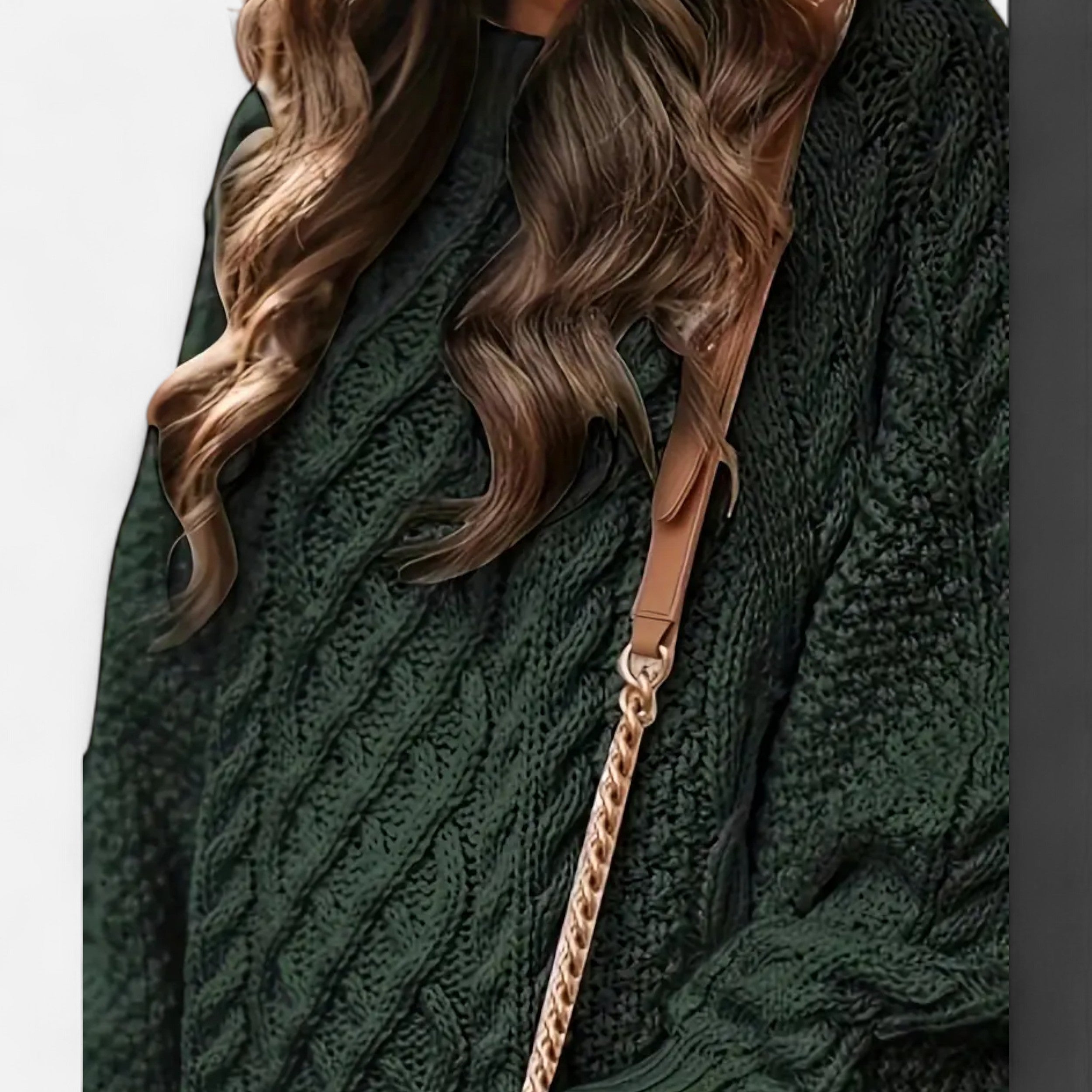 Gilduro | Women’s Sweater Vika Directional Style