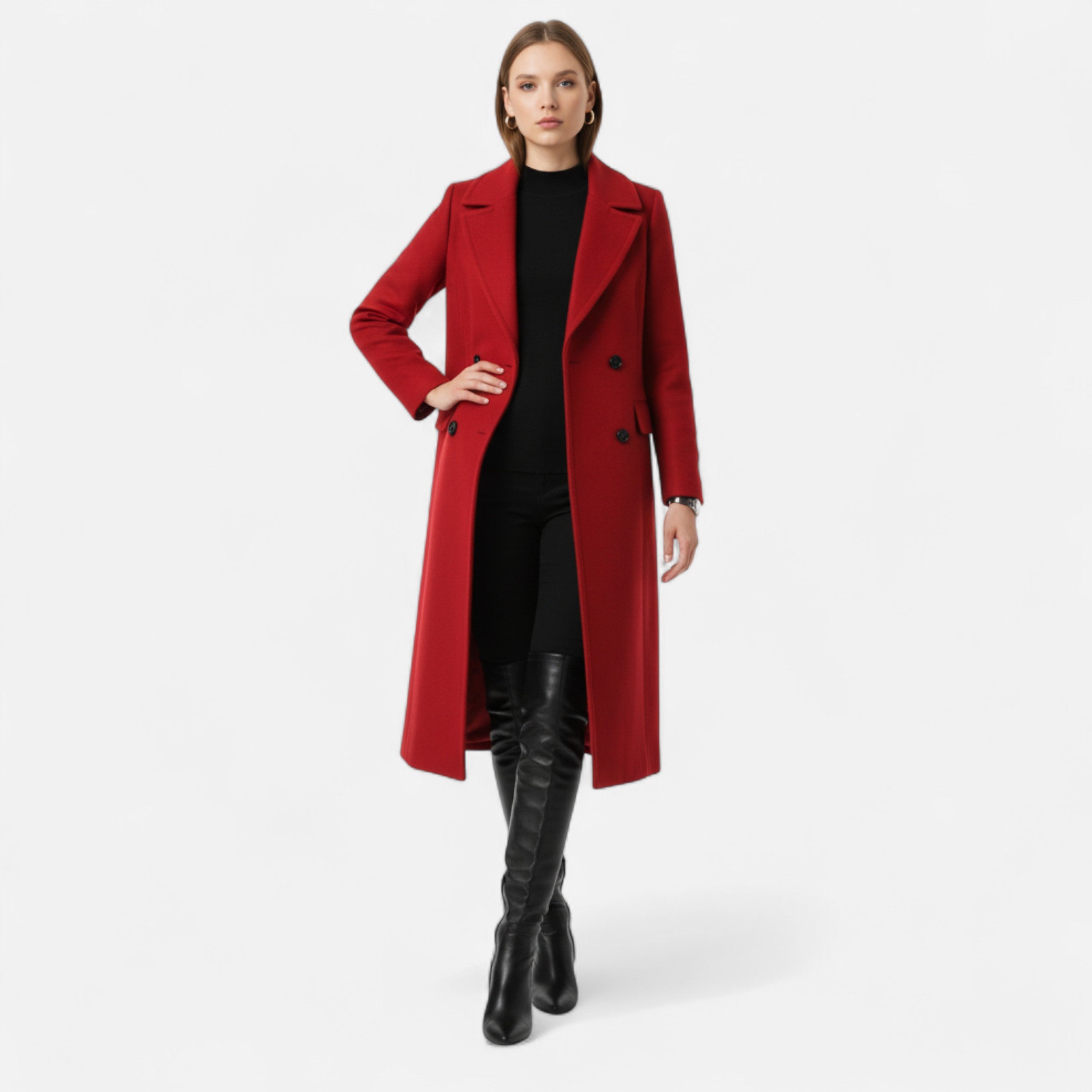 Gilduro | Women’s Long Coat