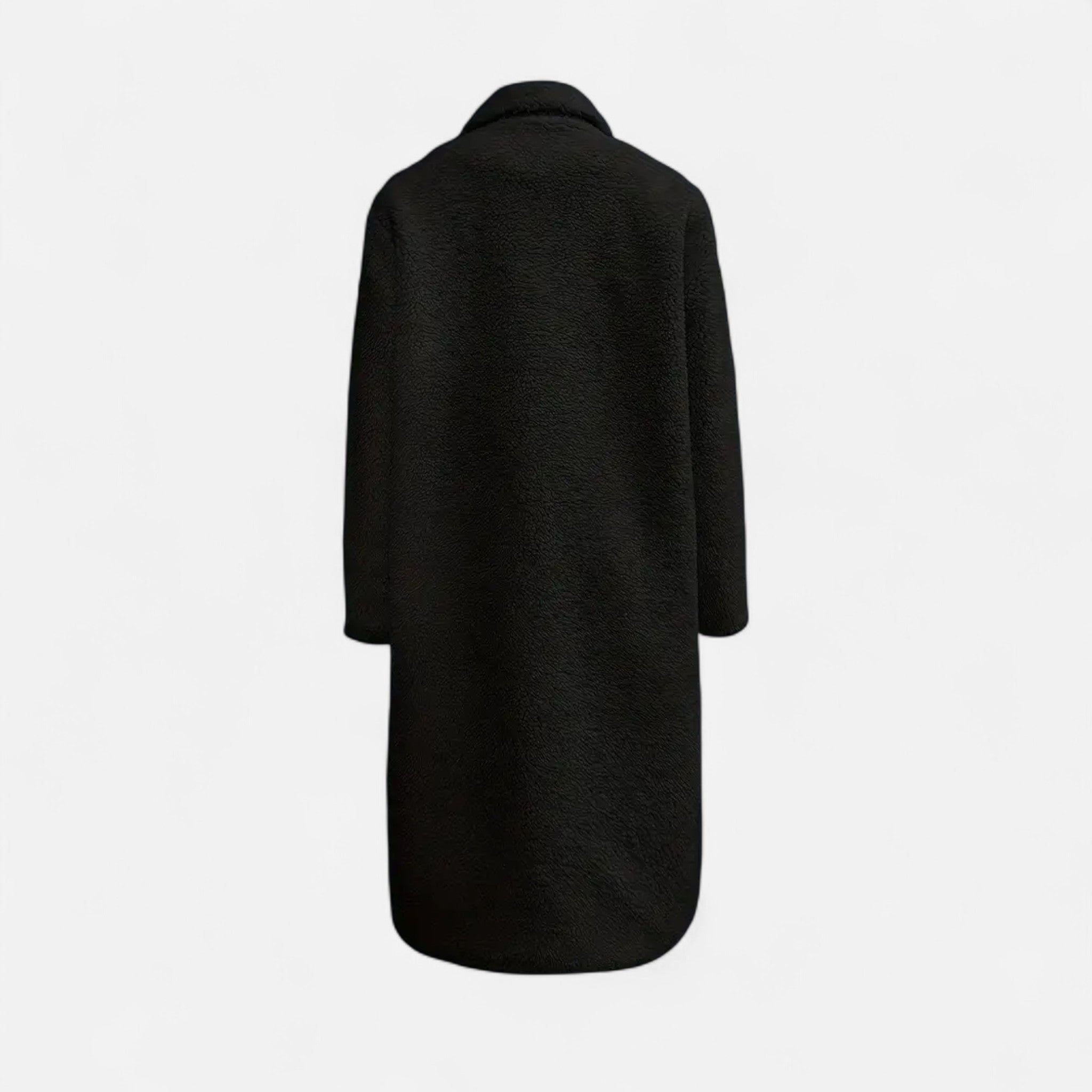 Gilduro | Women’s Elegant Faux Fur Coat