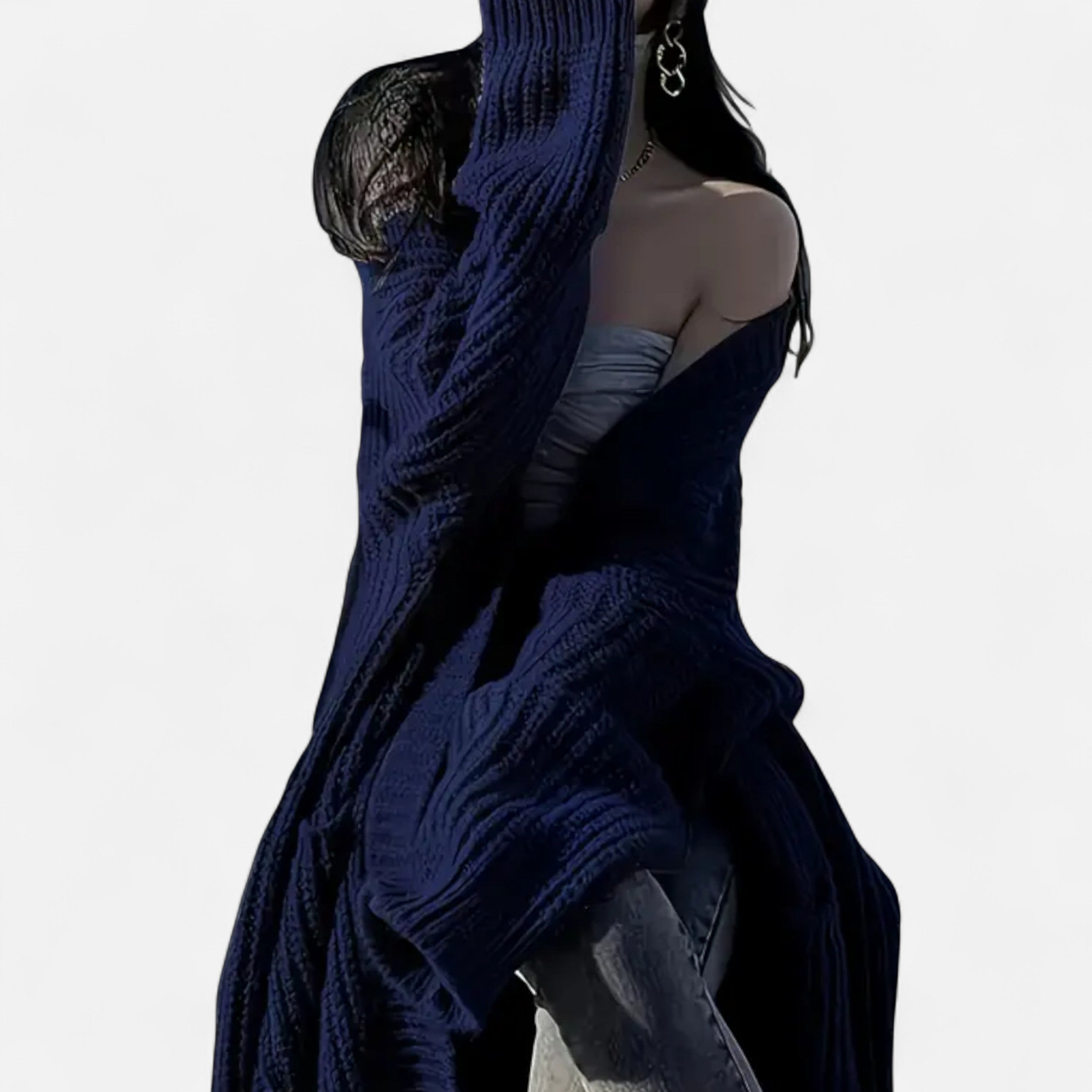 Gilduro | Women’s Long Sleeve Cardigan