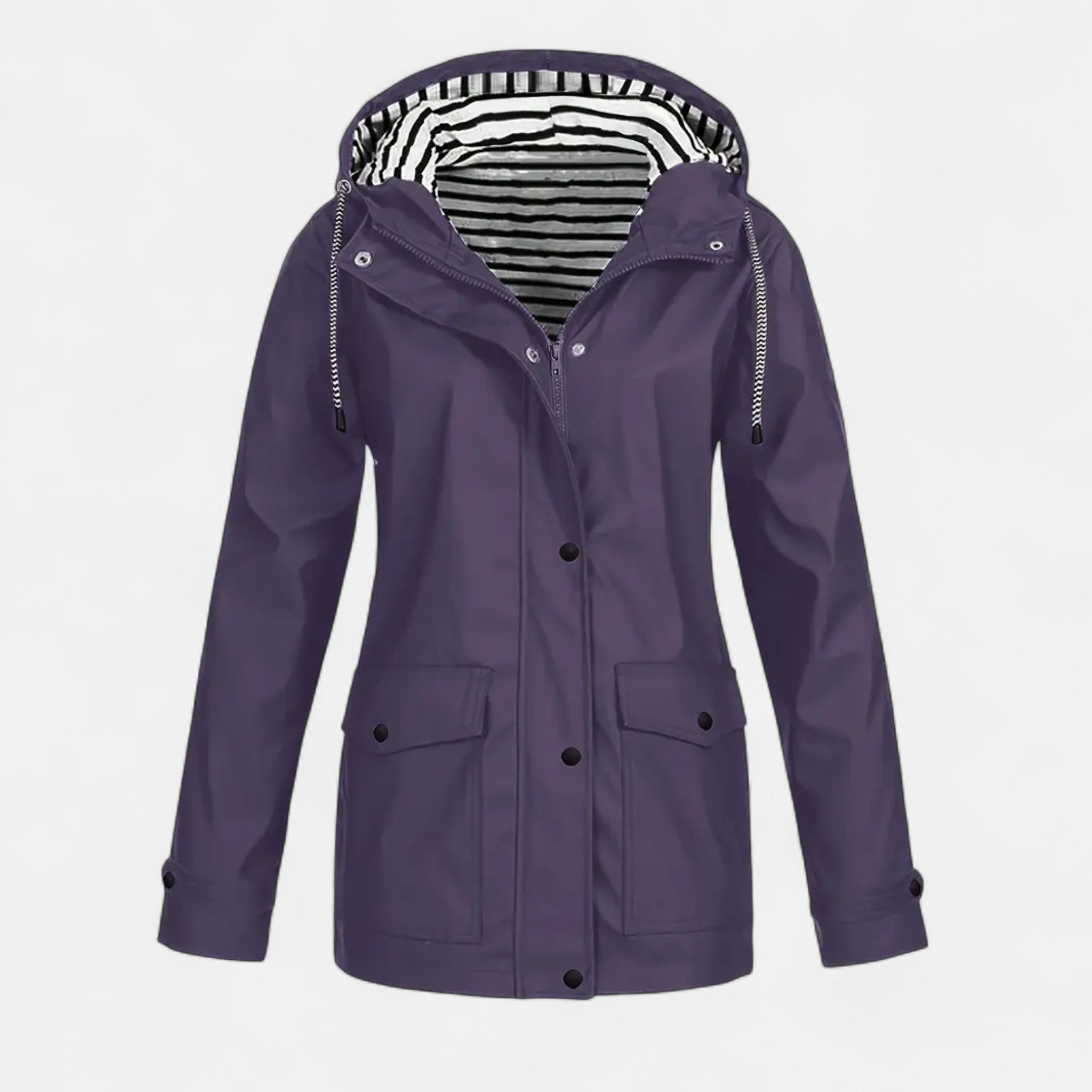Gilduro | Women’s Weatherproof Hooded Windbreaker