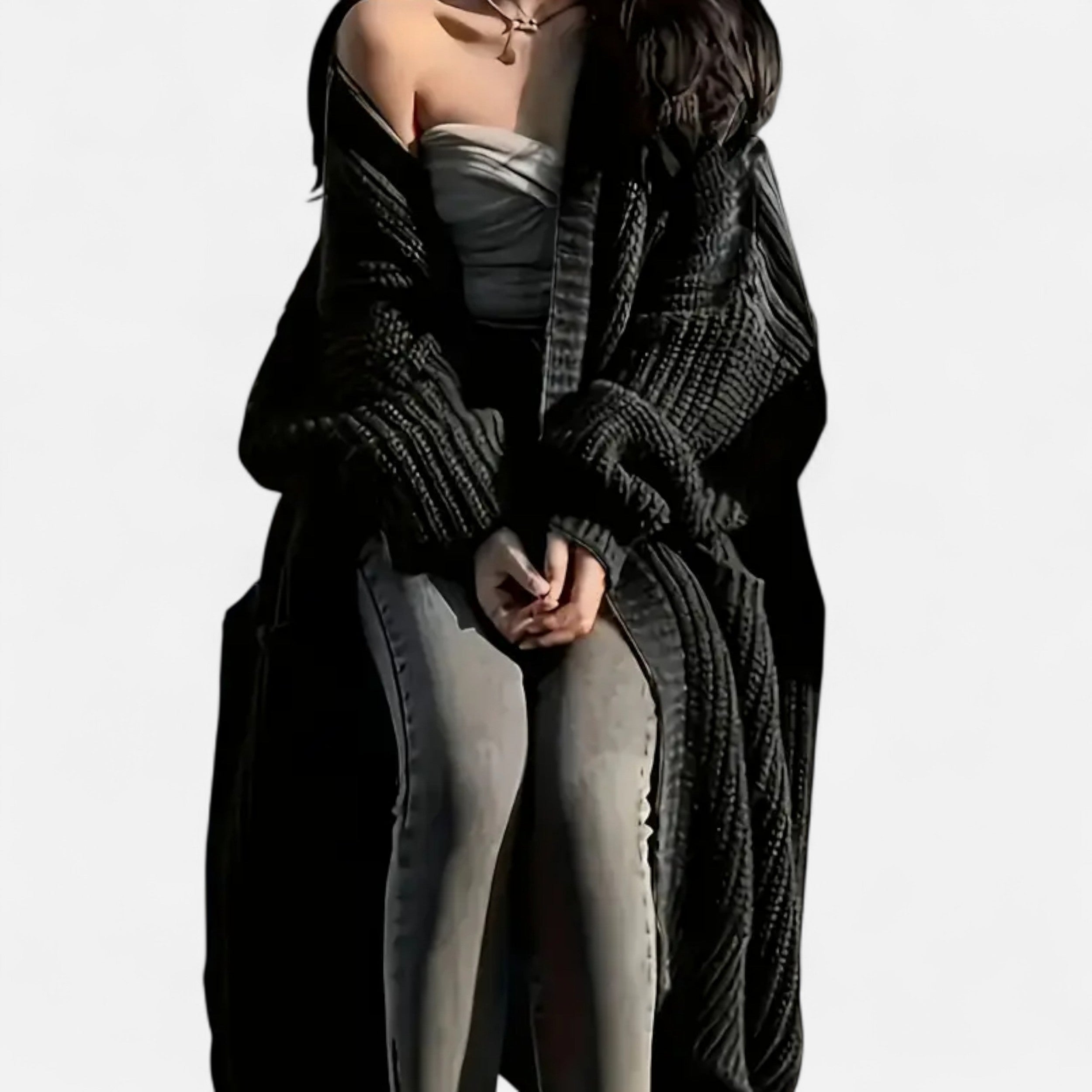 Gilduro | Women’s Long Sleeve Cardigan