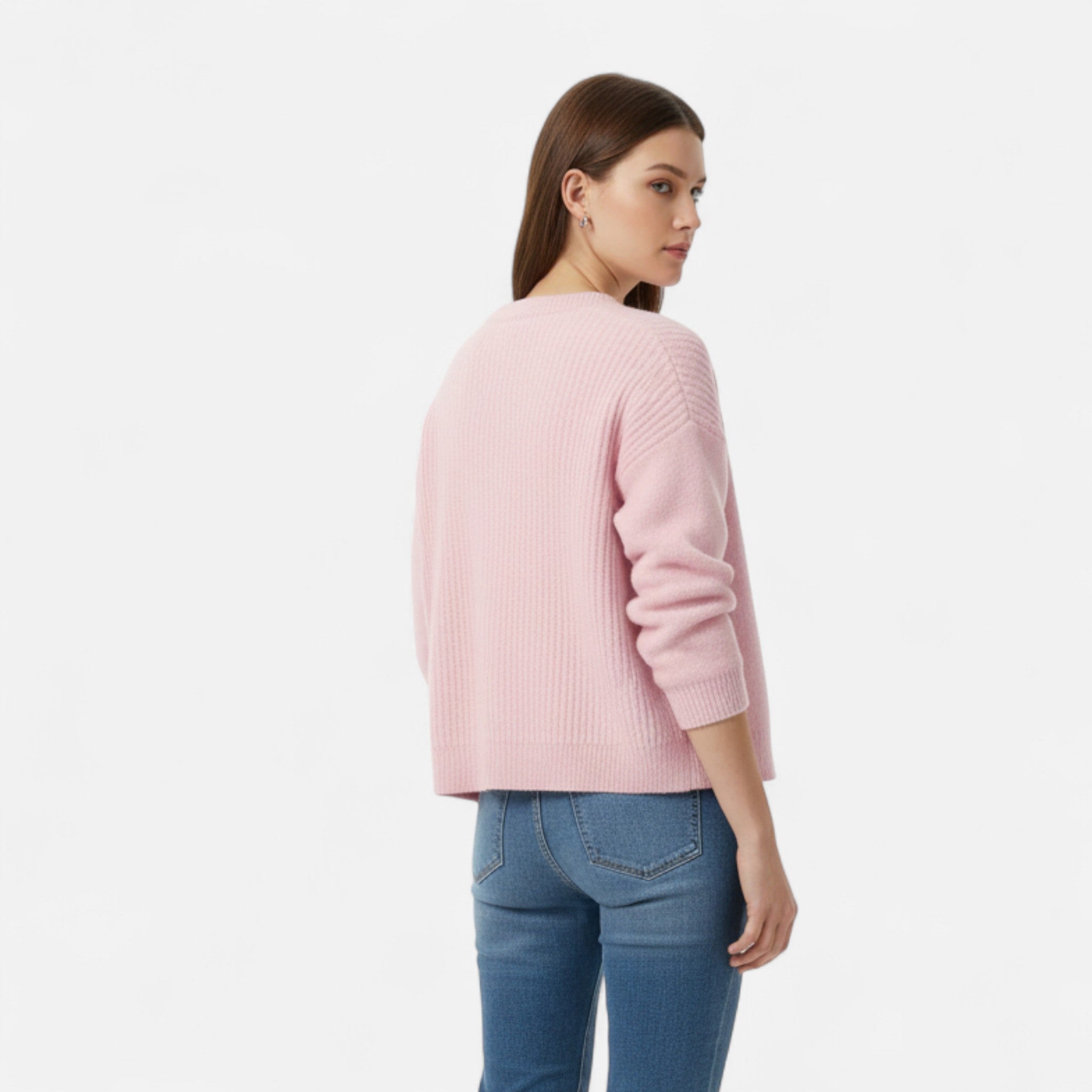 Gilduro | Women’s Classic Buttoned Knit Cardigan