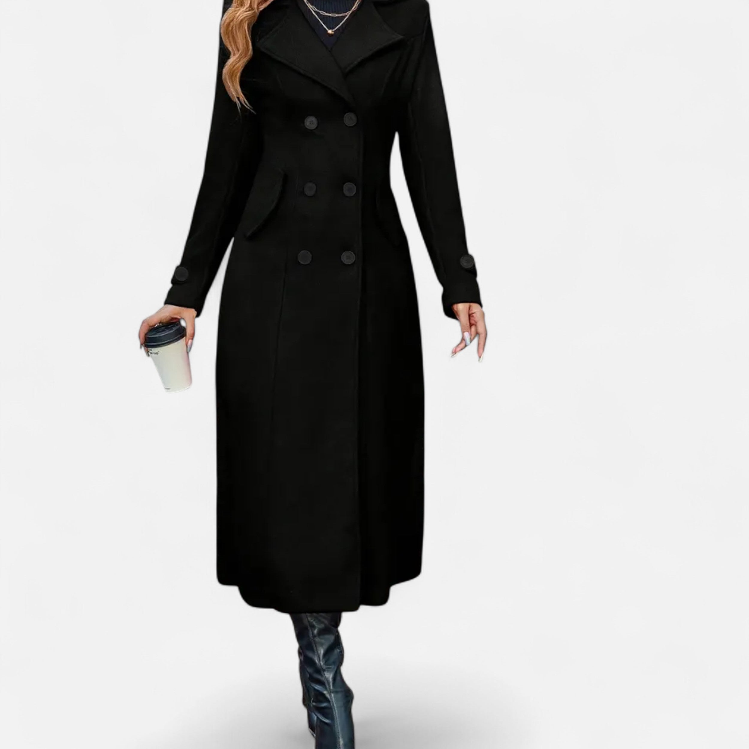 Gilduro | Women’s Long Coat