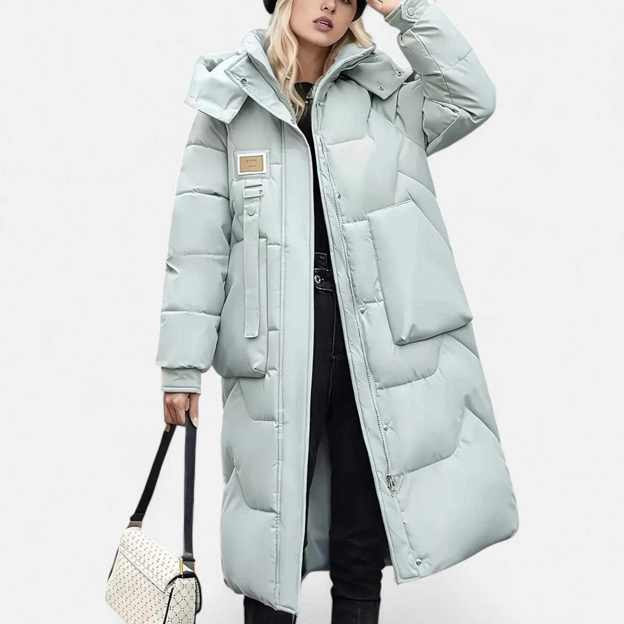 Gilduro | Women’s Thickened Cold-Weather Overcoat