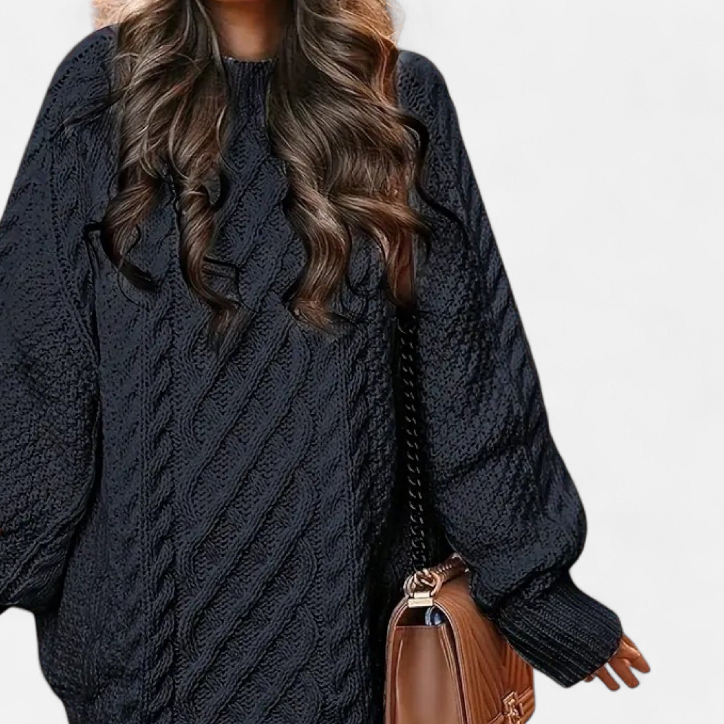 Gilduro | Women’s Sweater Vika Directional Style