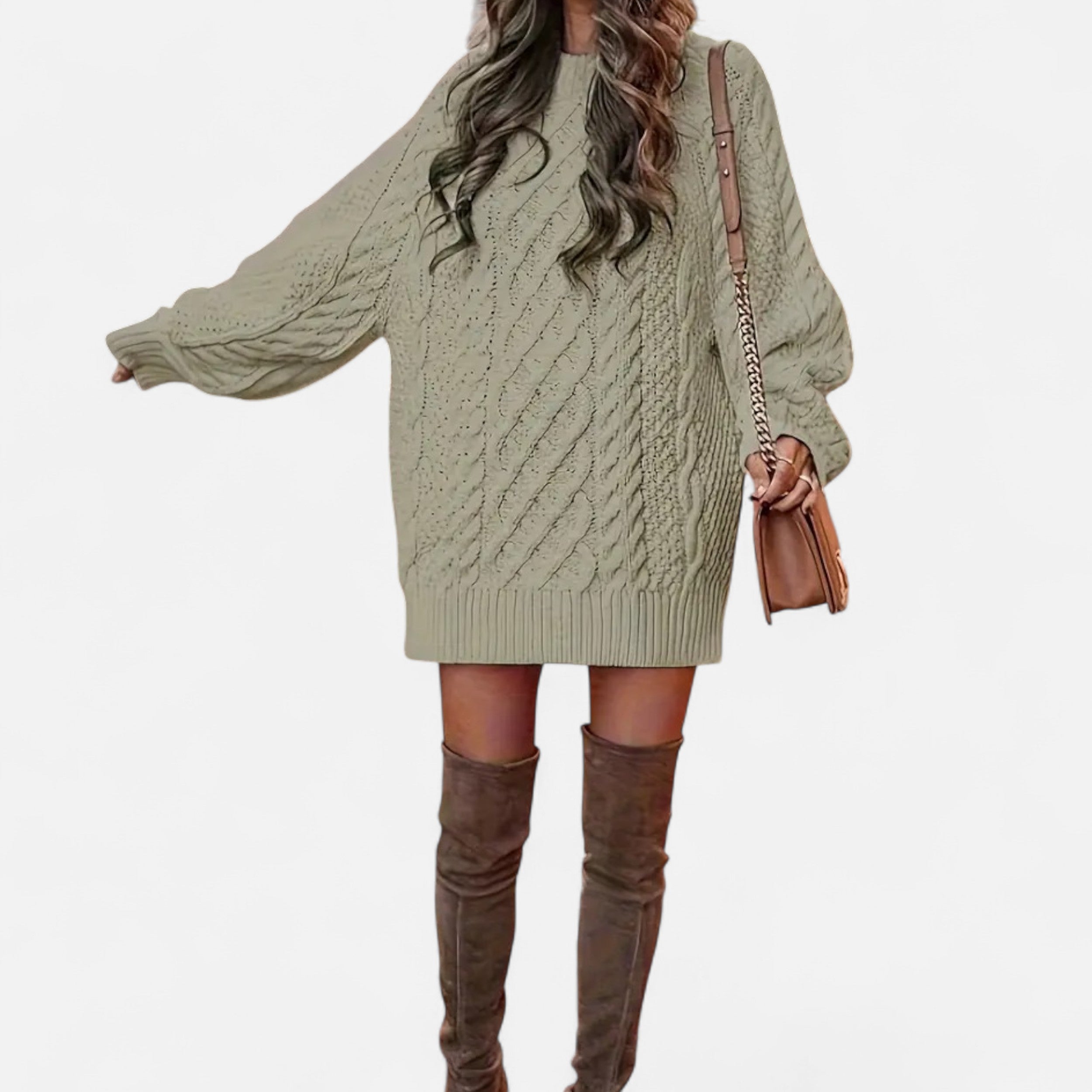 Gilduro | Women’s Sweater Vika Directional Style