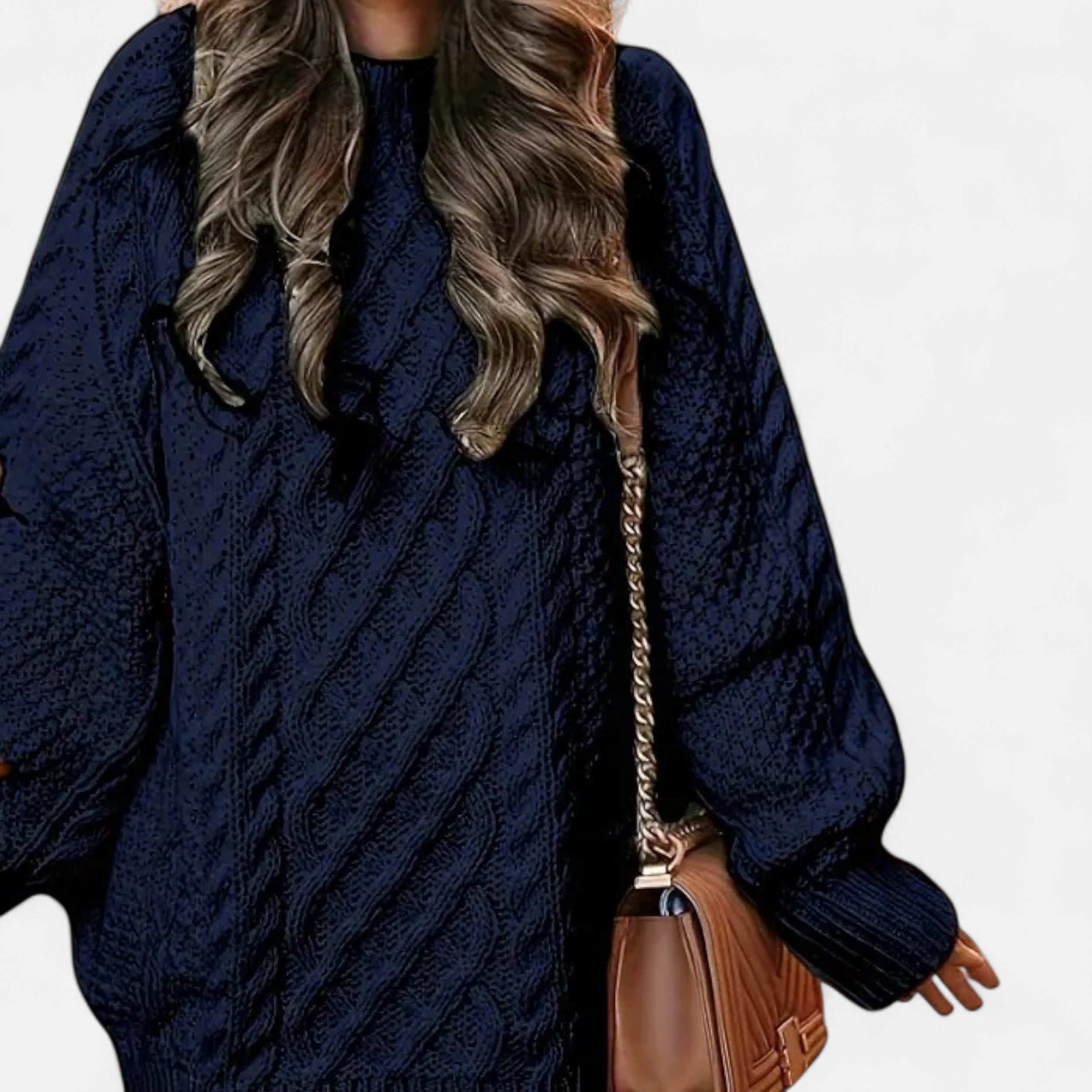 Gilduro | Women’s Sweater Vika Directional Style