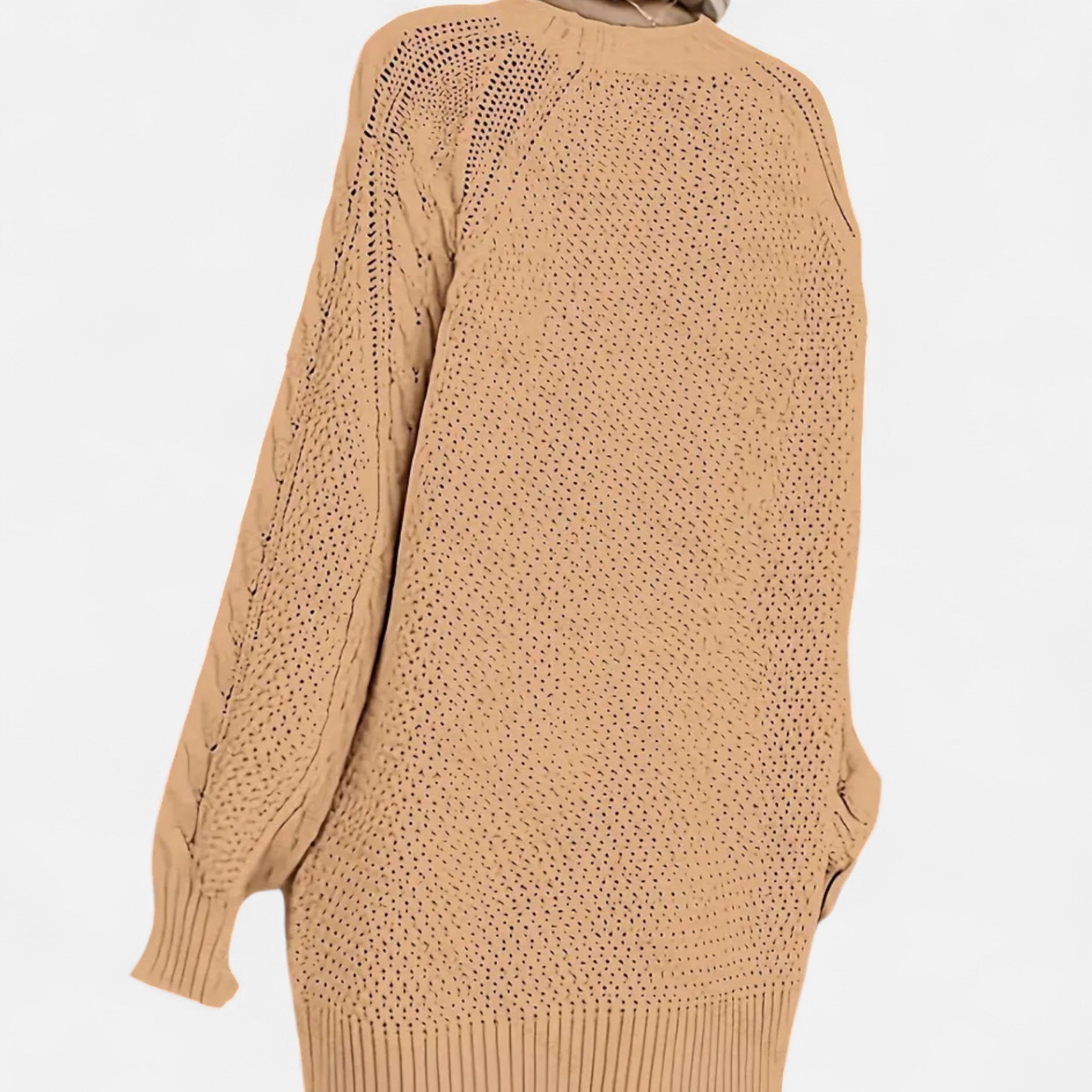 Gilduro | Women’s Sweater Vika Directional Style