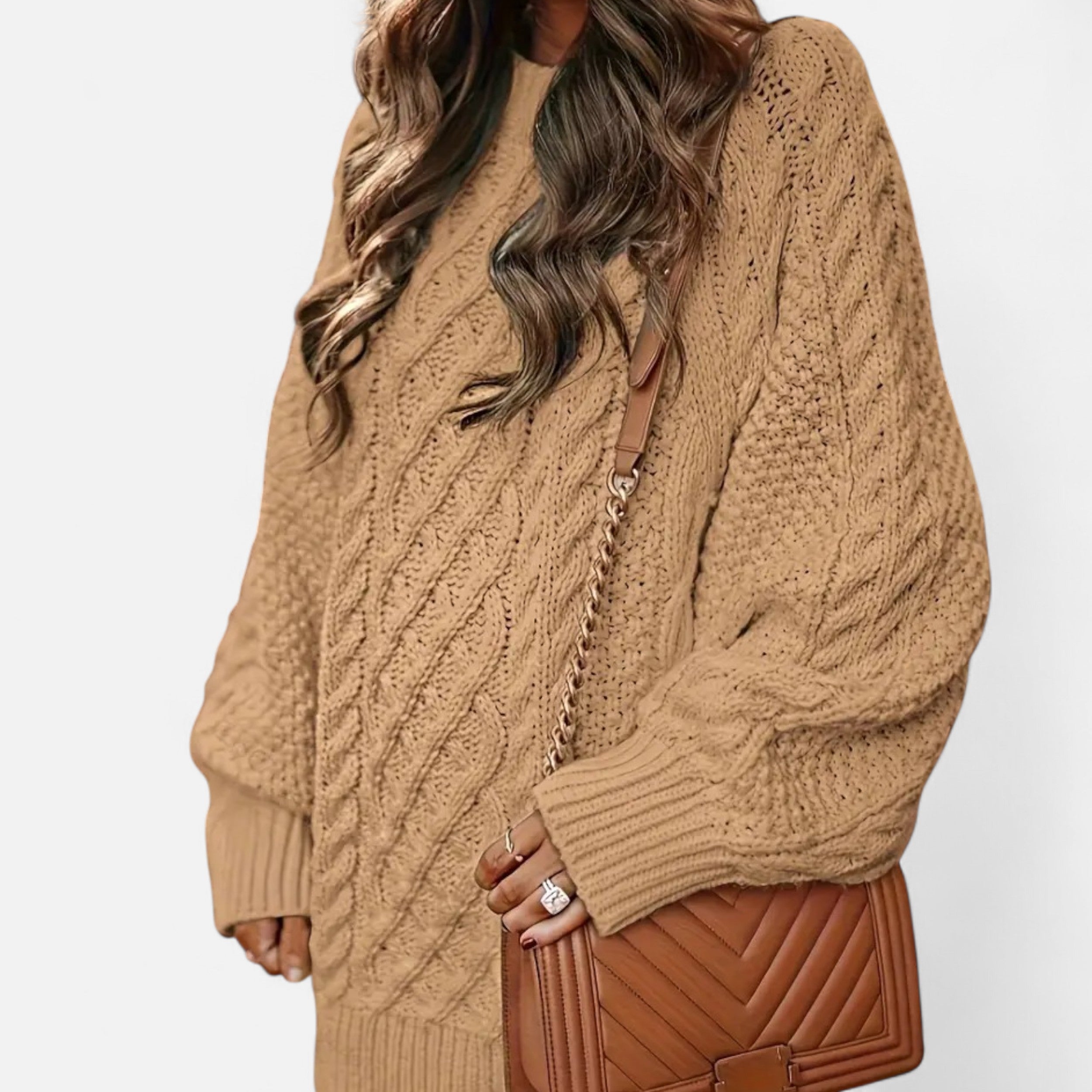 Gilduro | Women’s Sweater Vika Directional Style